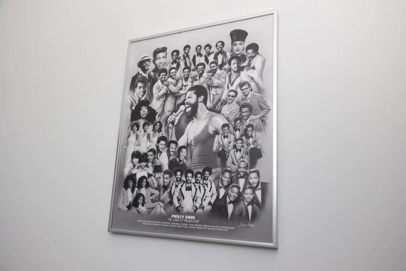 Decorative detail in Thena Hotel - Spacious 1 Bedroom