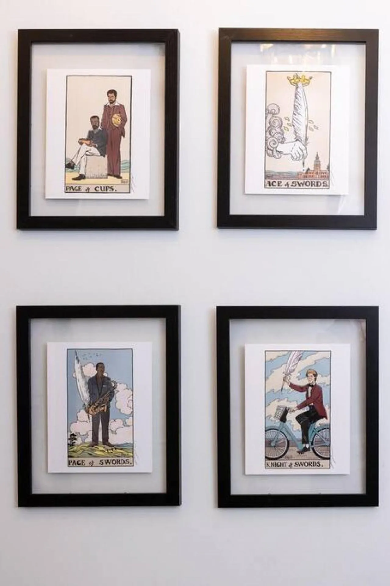 Decorative detail in Thena Hotel - Spacious 1 Bedroom