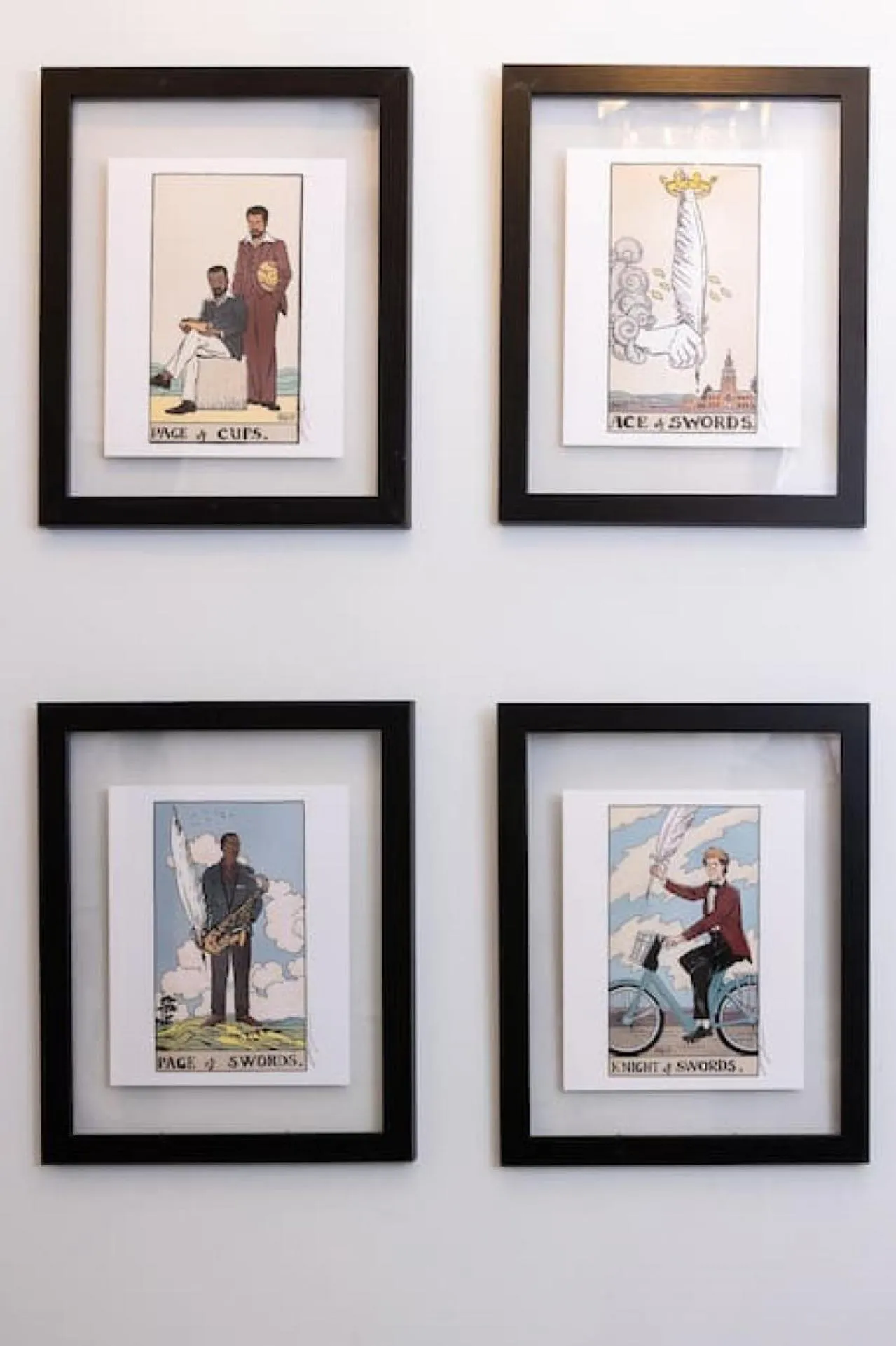 Decorative detail in Thena Hotel - Beautiful 1 Bedroom