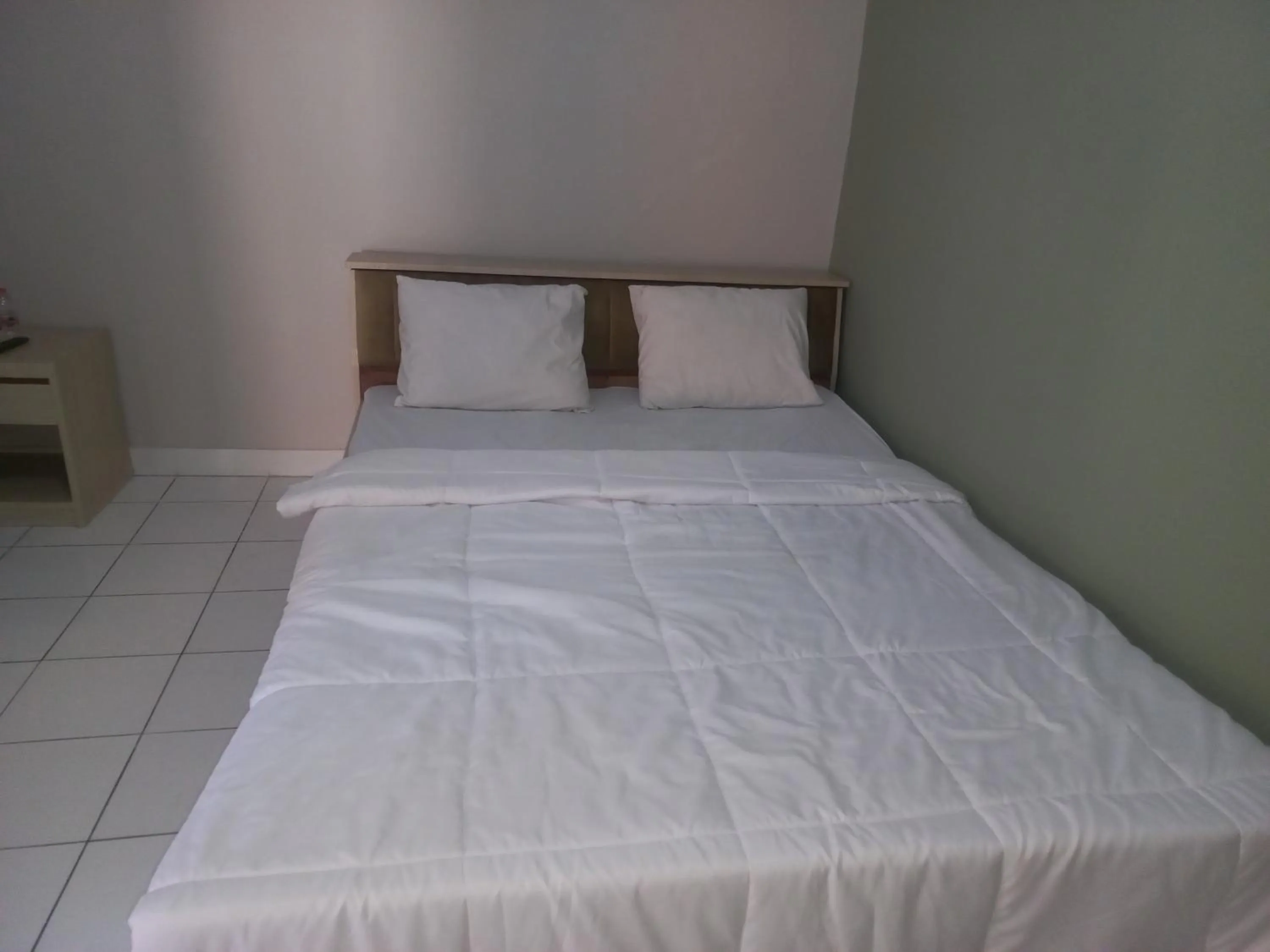 Bedroom in SPOT ON 92415 Bima House Syariah