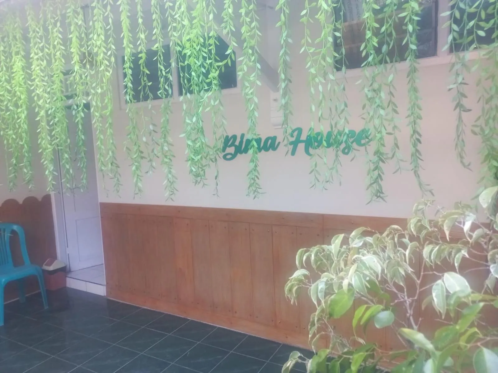 Lobby or reception in SPOT ON 92415 Bima House Syariah