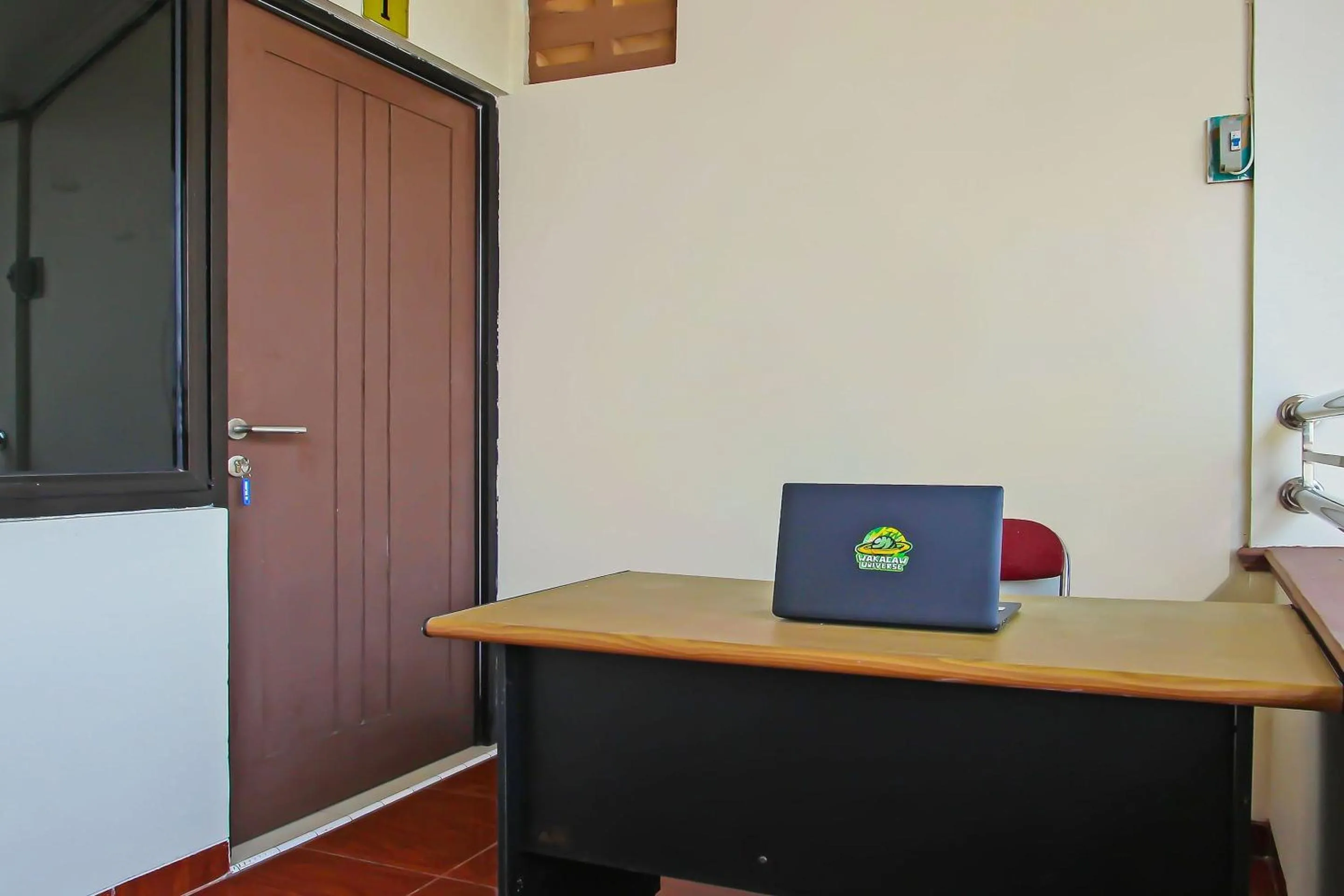 Lobby or reception in Hotel O Wahidin Guesthouse