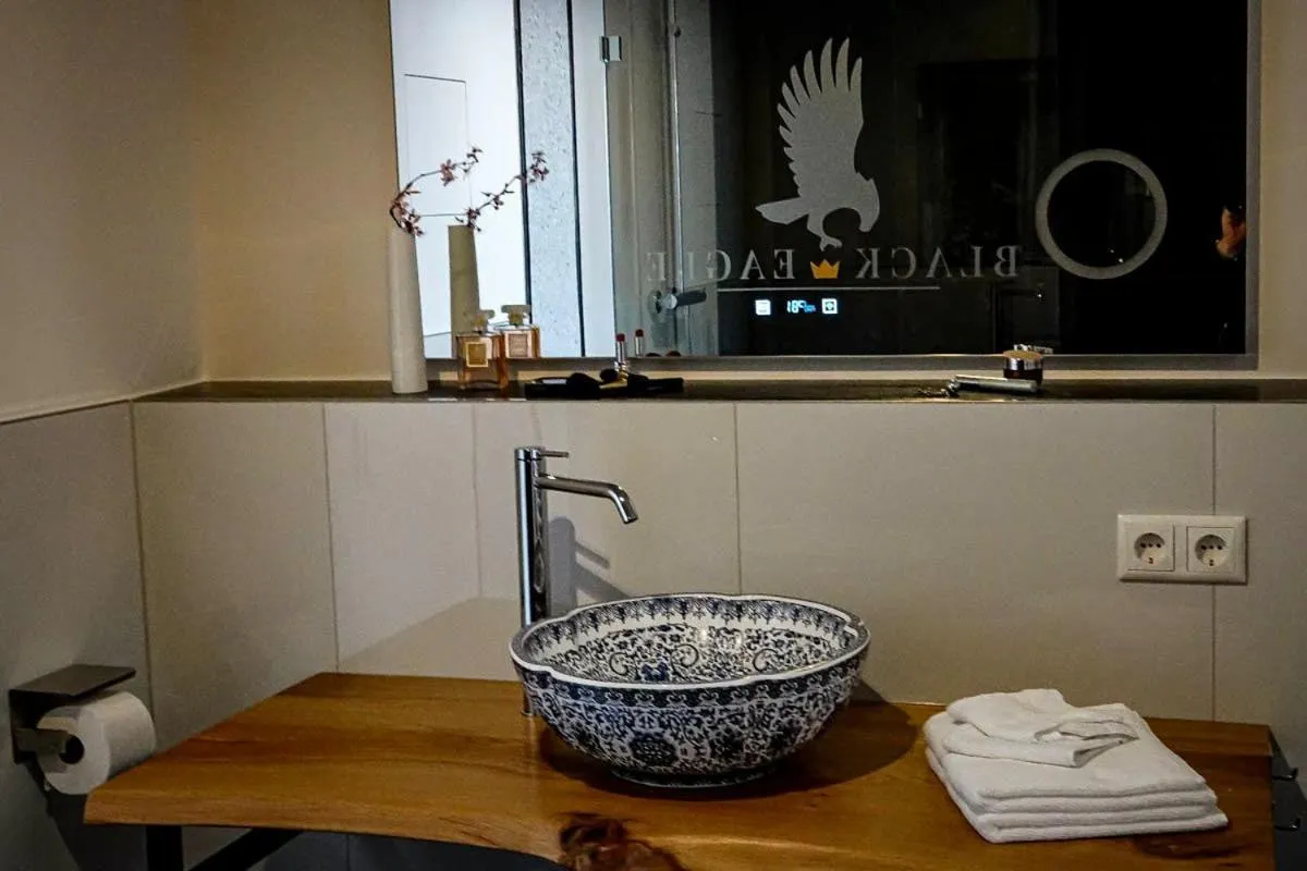 Bathroom in Residence Black Eagle Lubmin Strand