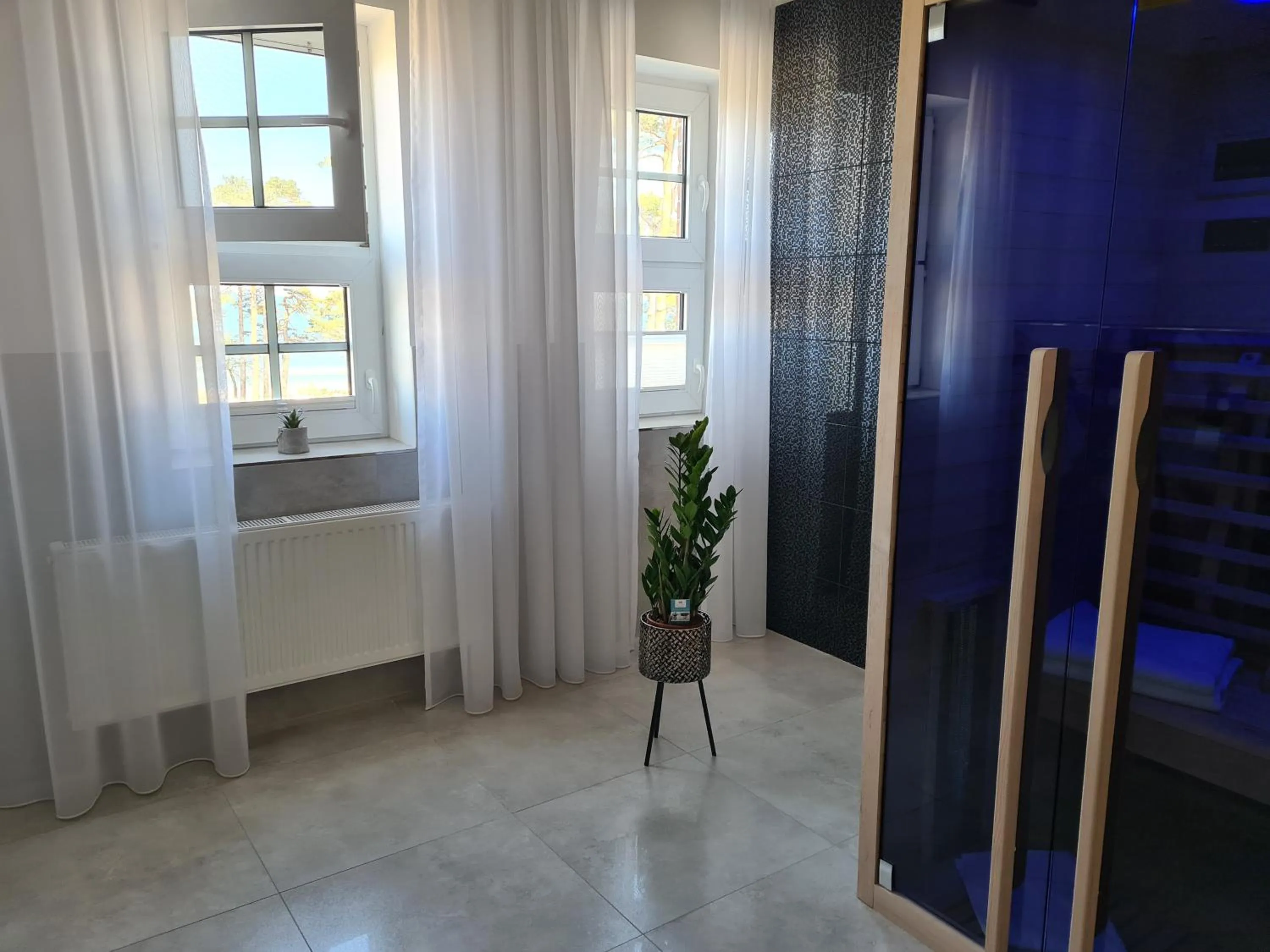 Bathroom in Residence Black Eagle Lubmin Strand