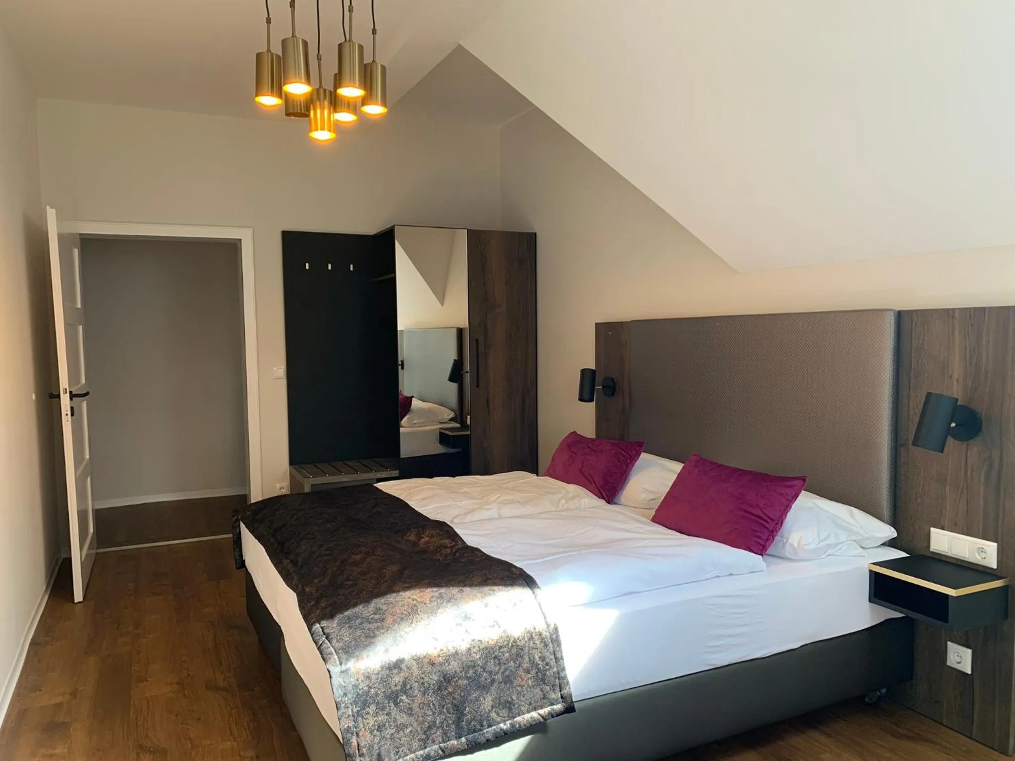 Bed in Residence Black Eagle Lubmin Strand