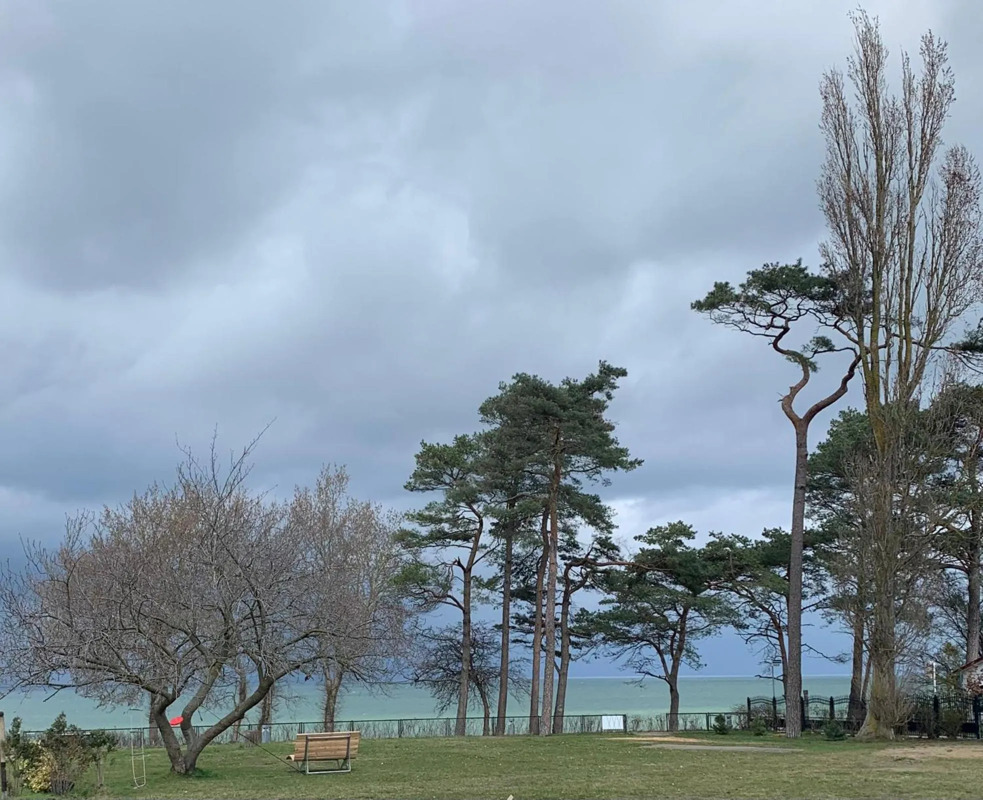 Property building in Residence Black Eagle Lubmin Strand