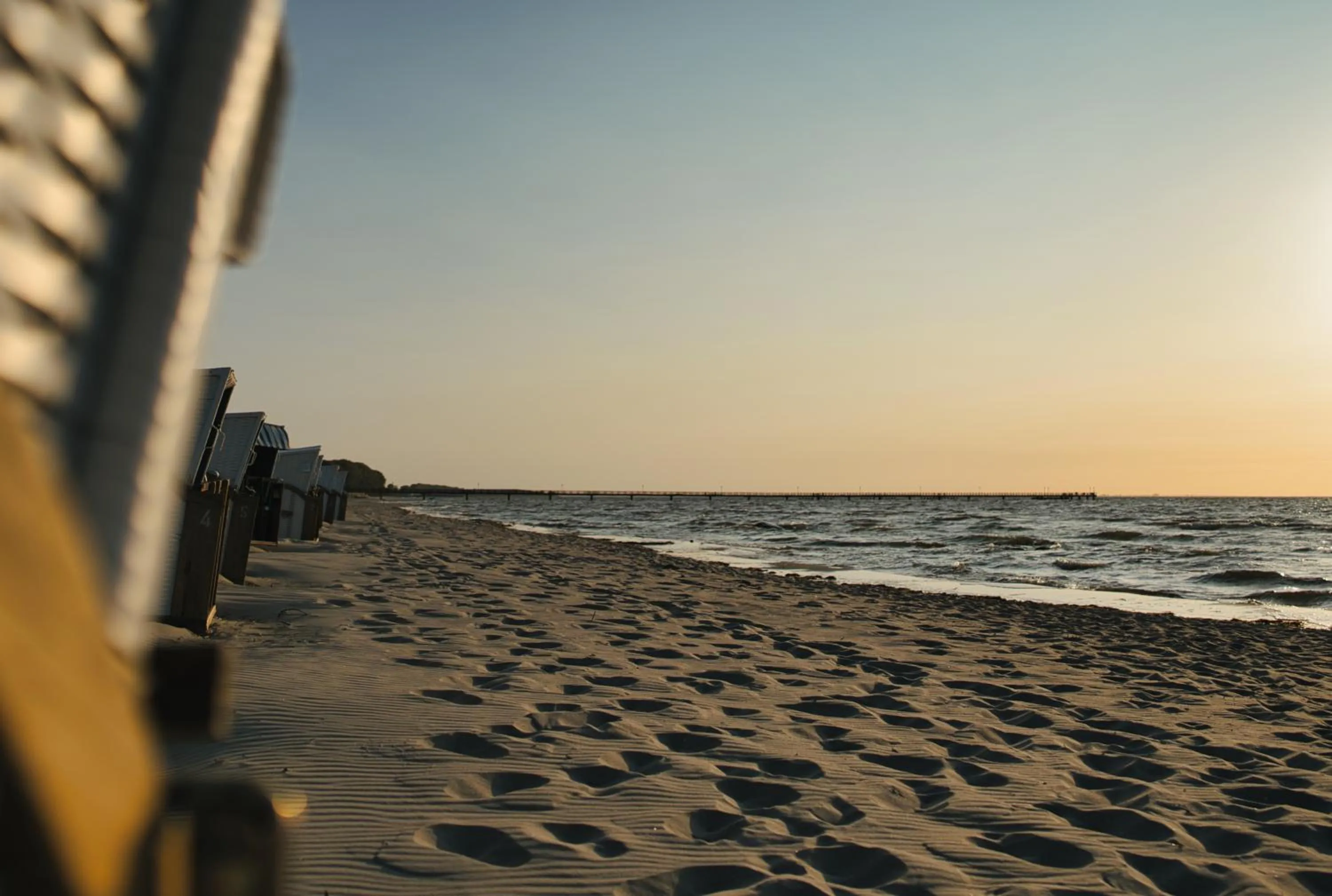 Beach in Residence Black Eagle Lubmin Strand