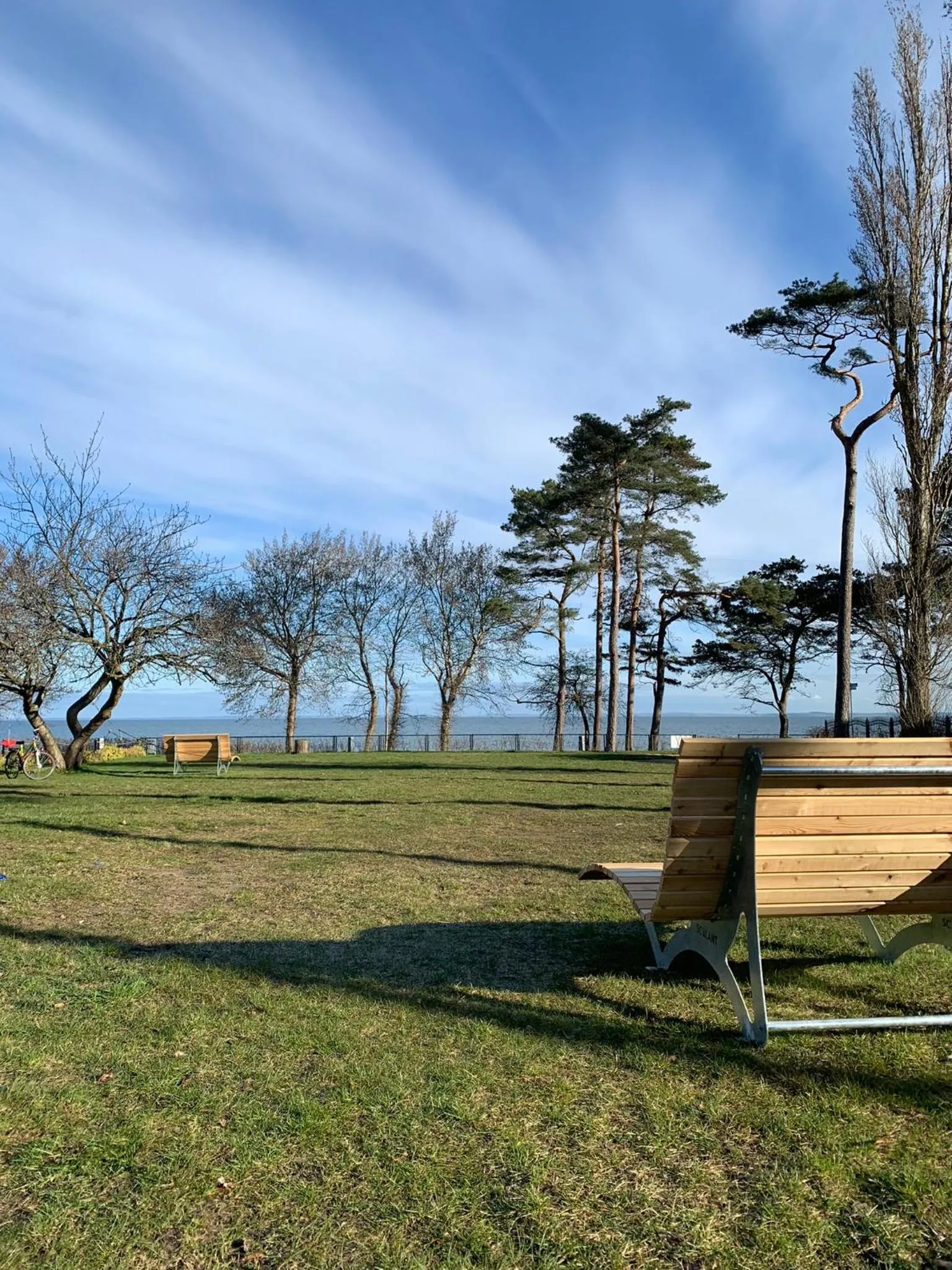 Garden in Residence Black Eagle Lubmin Strand