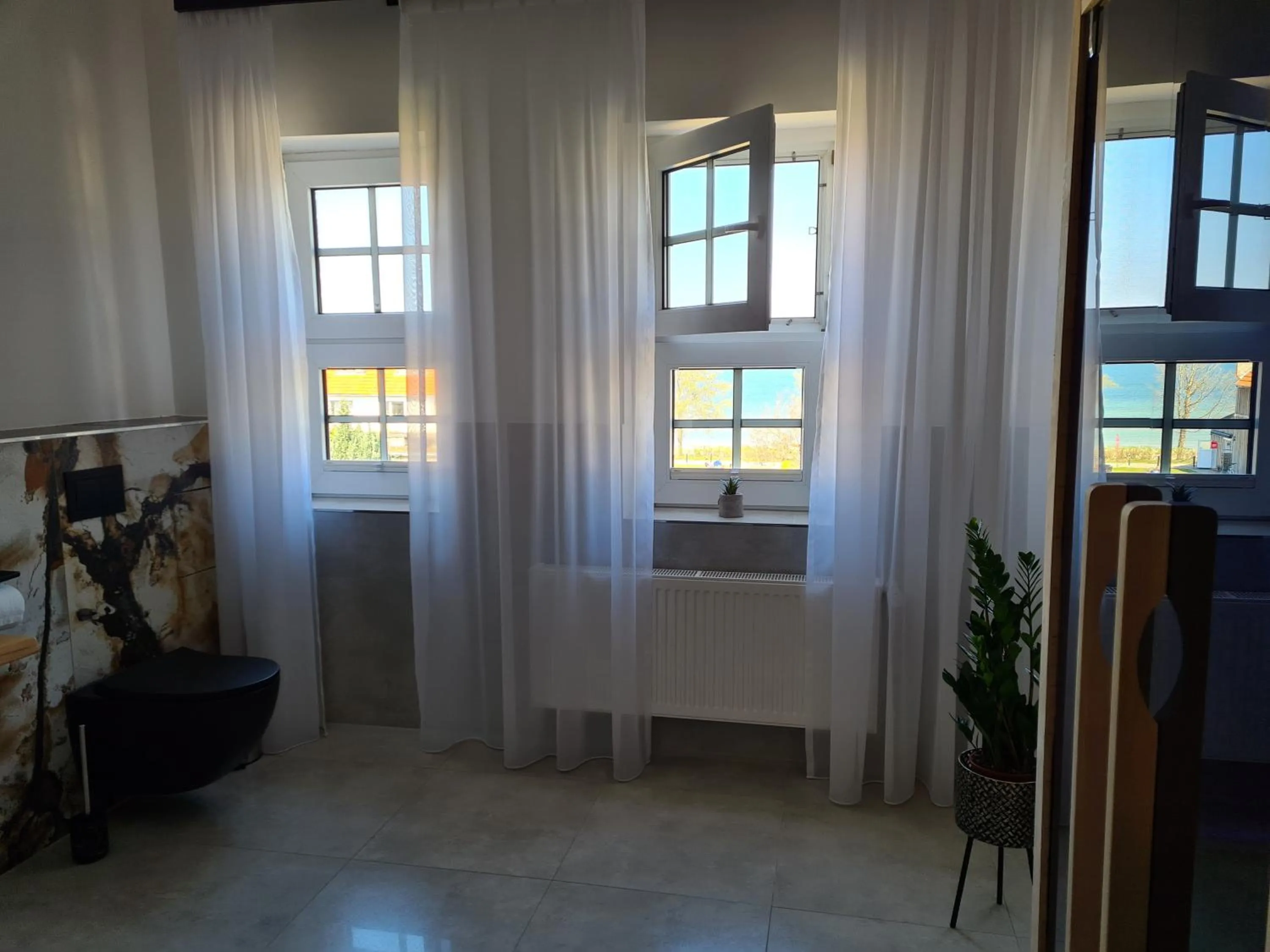 Bathroom in Residence Black Eagle Lubmin Strand