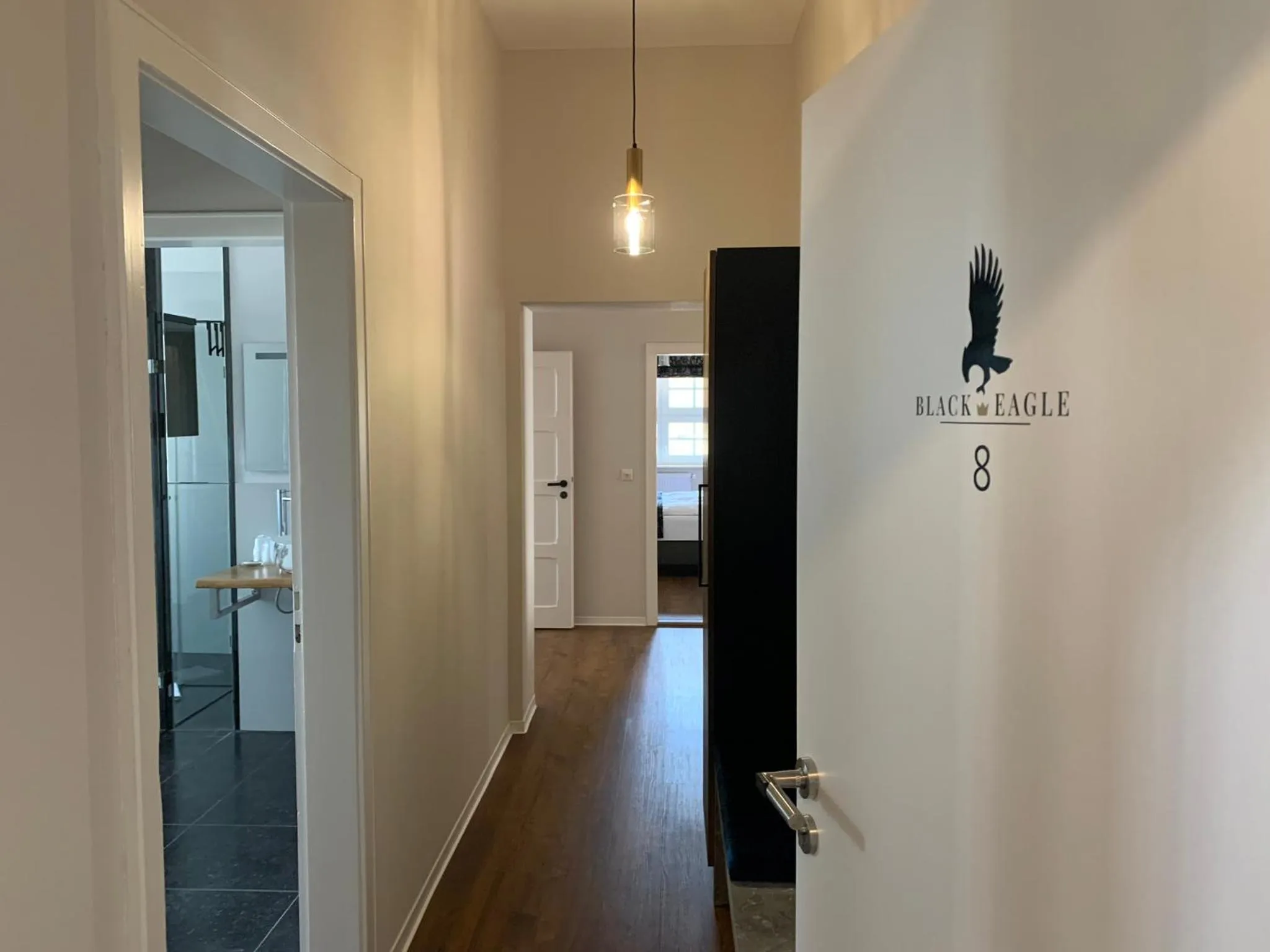 Photo of the whole room in Residence Black Eagle Lubmin Strand