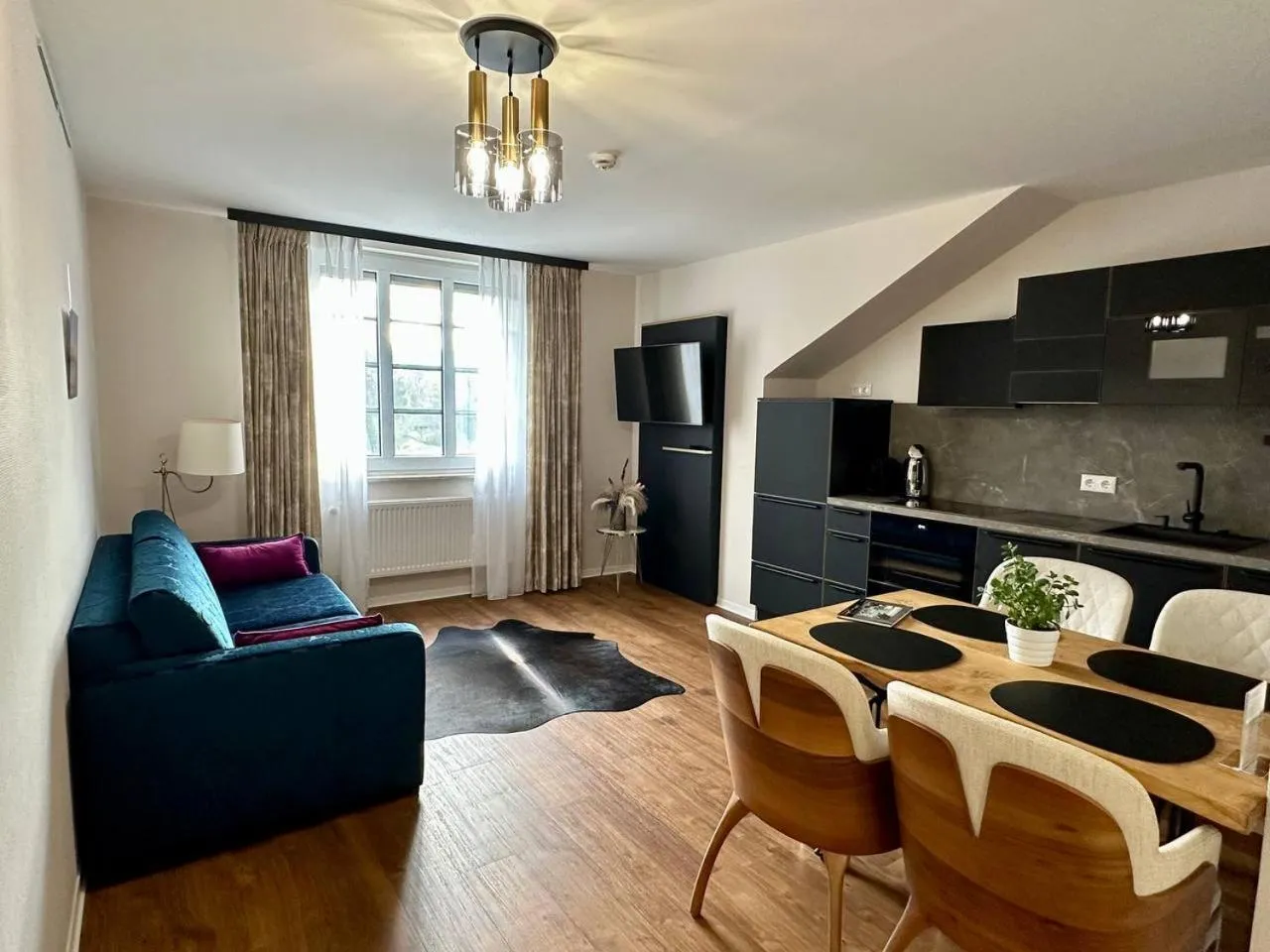 Residence Black Eagle Lubmin Strand