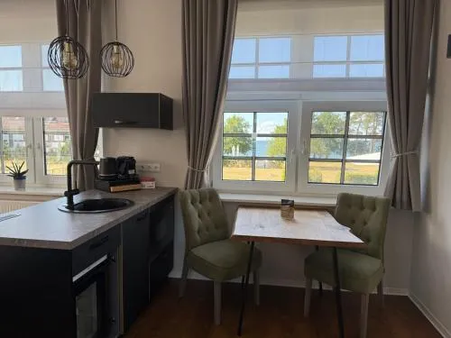 Residence Black Eagle Lubmin Strand