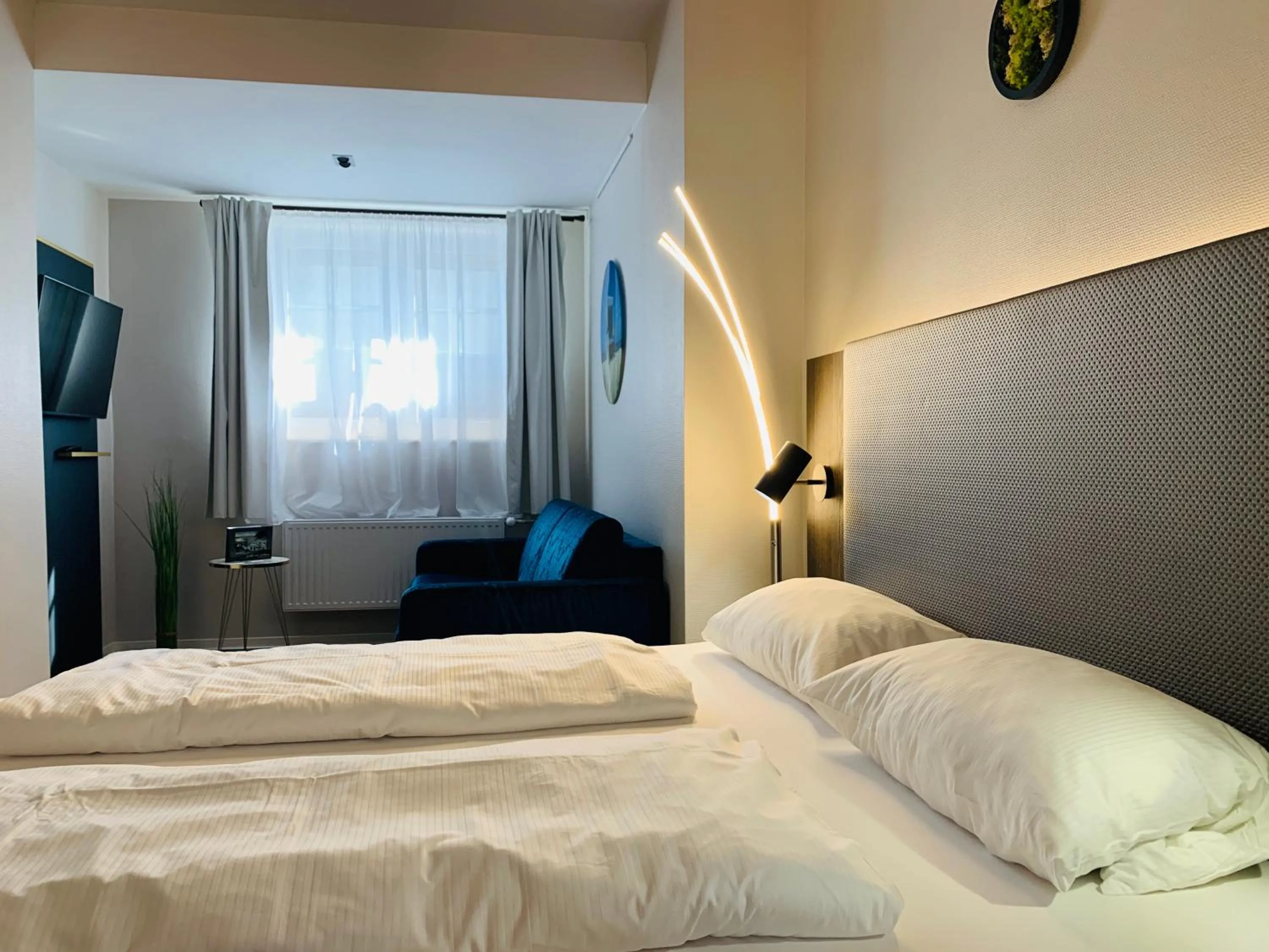 Bed in Residence Black Eagle Lubmin Strand