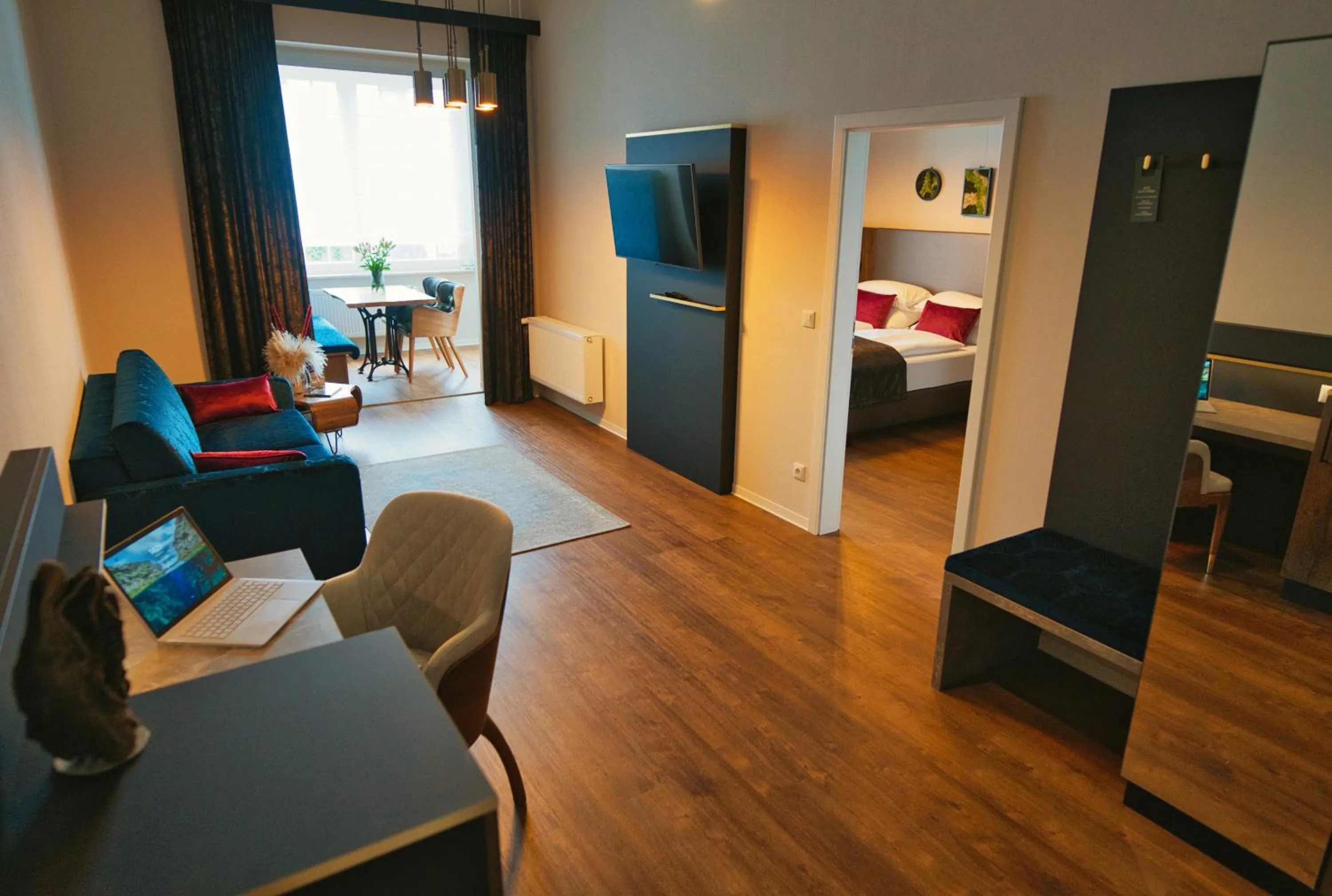 Residence Black Eagle Lubmin Strand