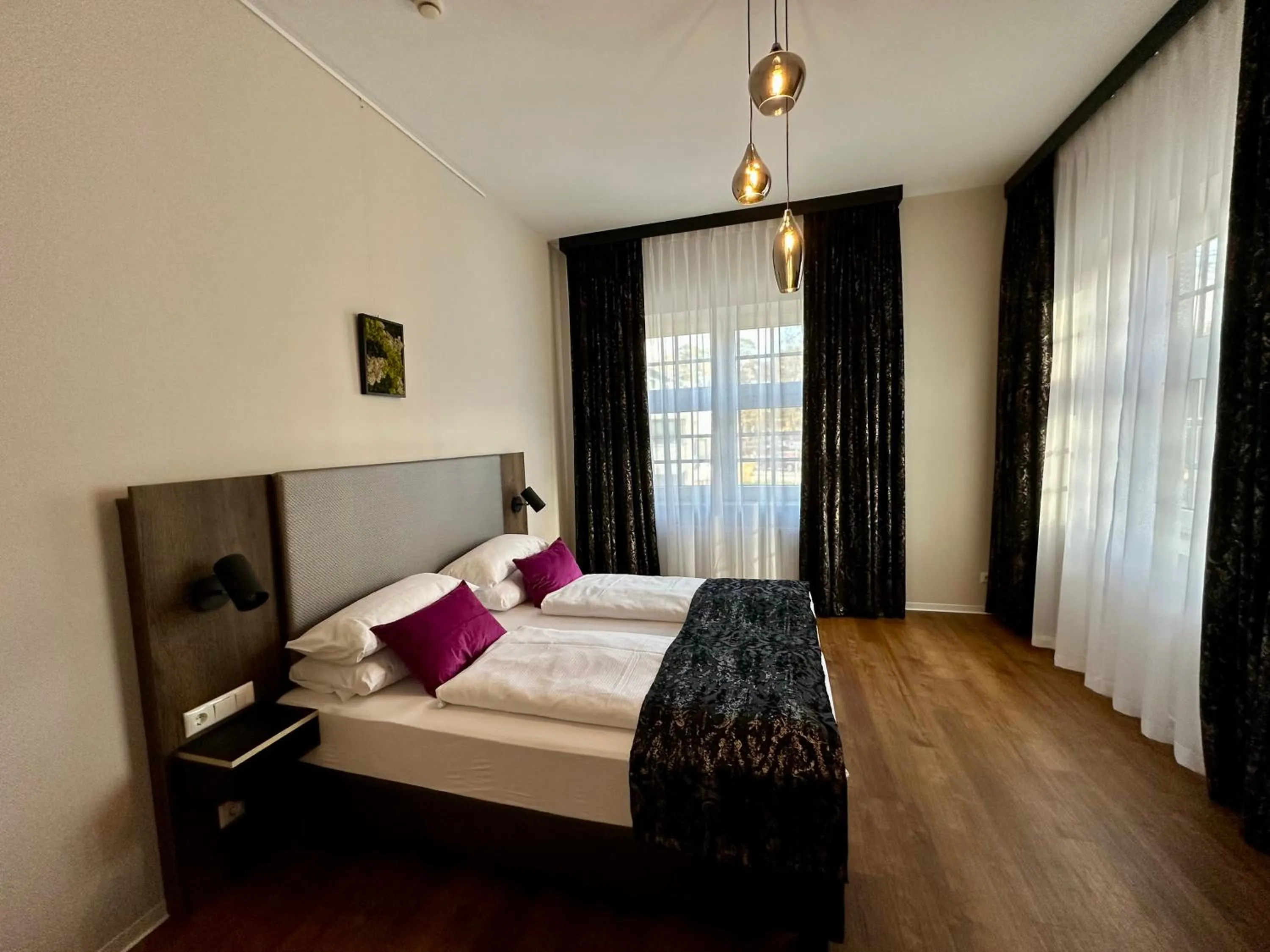 Bed in Residence Black Eagle Lubmin Strand