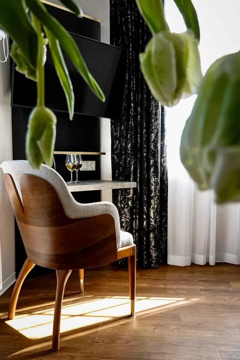 Bedroom in Residence Black Eagle Lubmin Strand