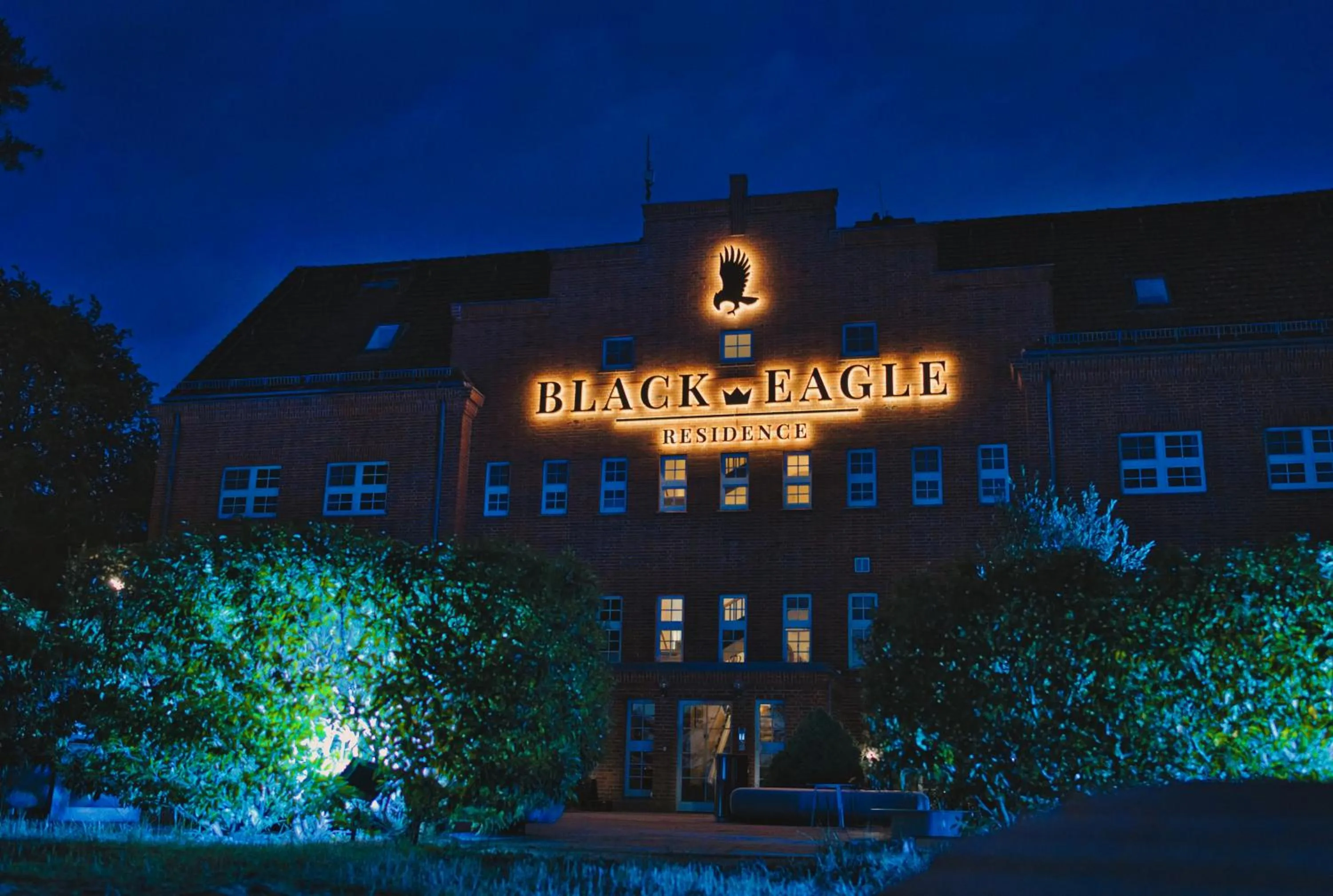 Residence Black Eagle Lubmin Strand