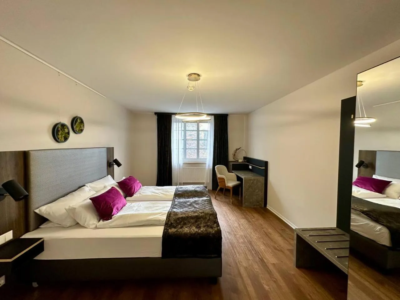 Bed in Residence Black Eagle Lubmin Strand