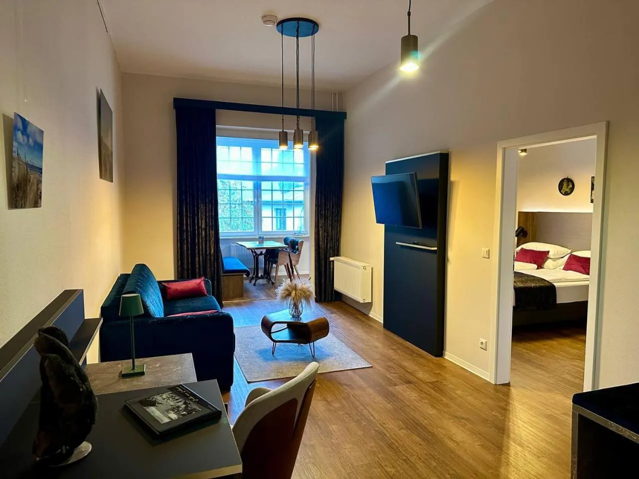 Residence Black Eagle Lubmin Strand