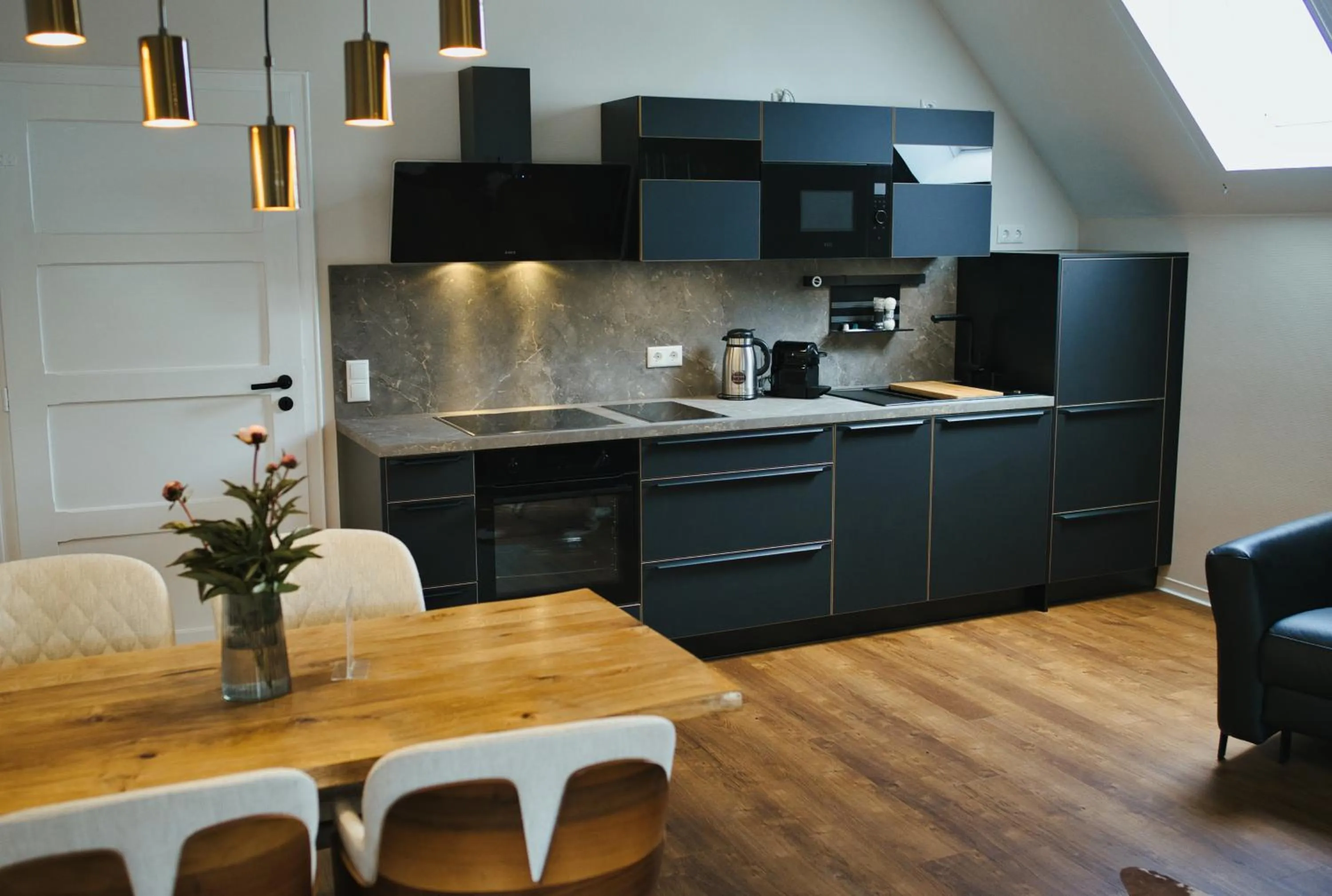 Residence Black Eagle Lubmin Strand