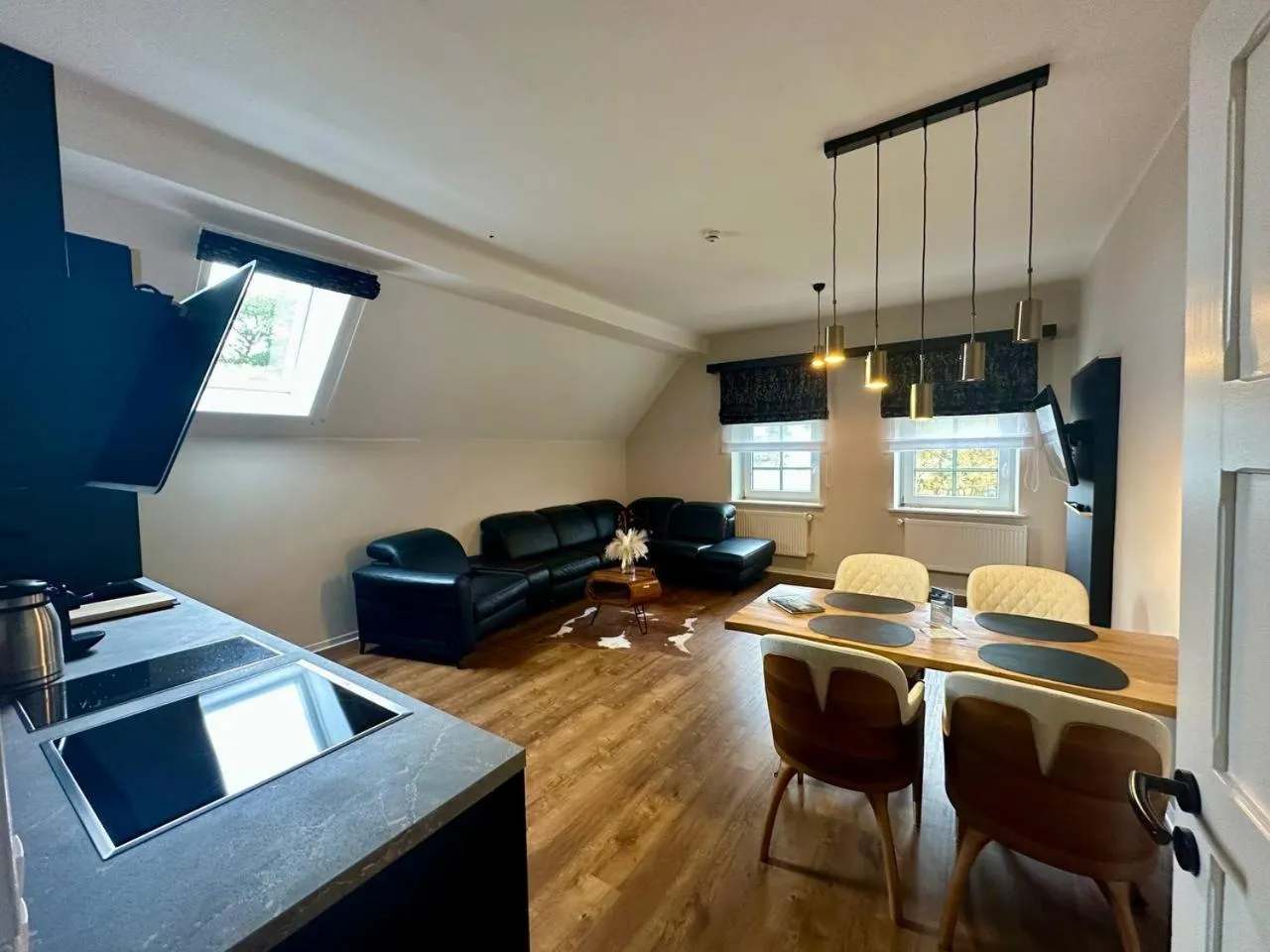 Residence Black Eagle Lubmin Strand