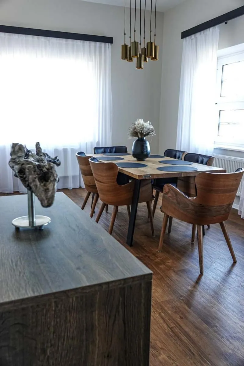 kitchen in Residence Black Eagle Lubmin Strand