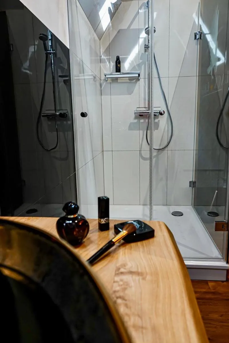 Bathroom in Residence Black Eagle Lubmin Strand