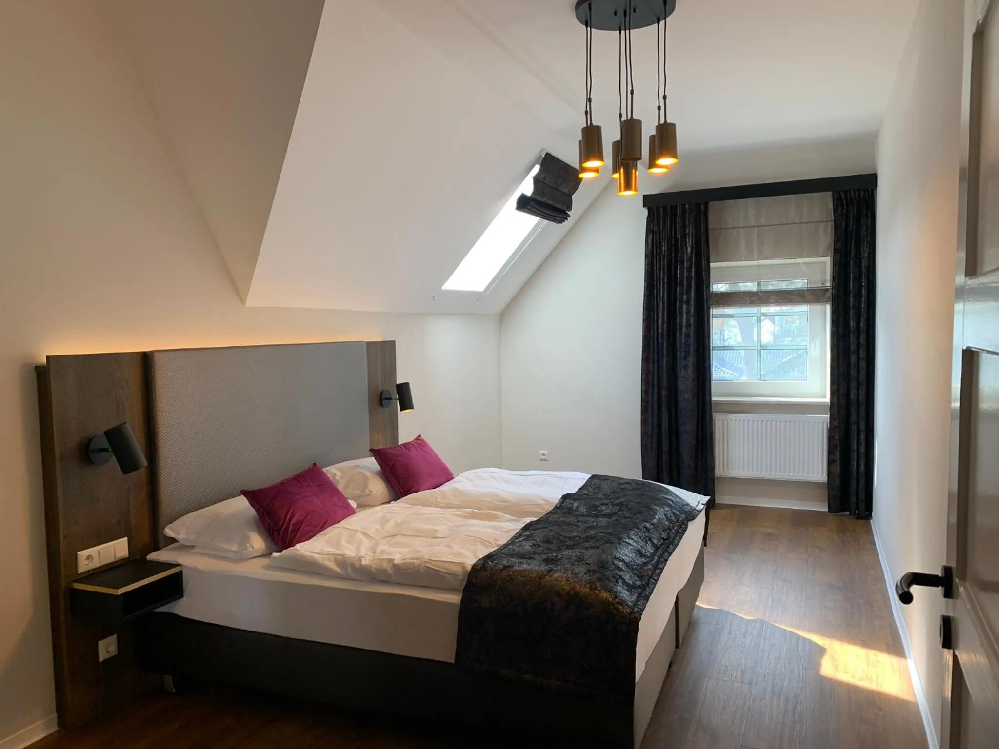 Bed in Residence Black Eagle Lubmin Strand