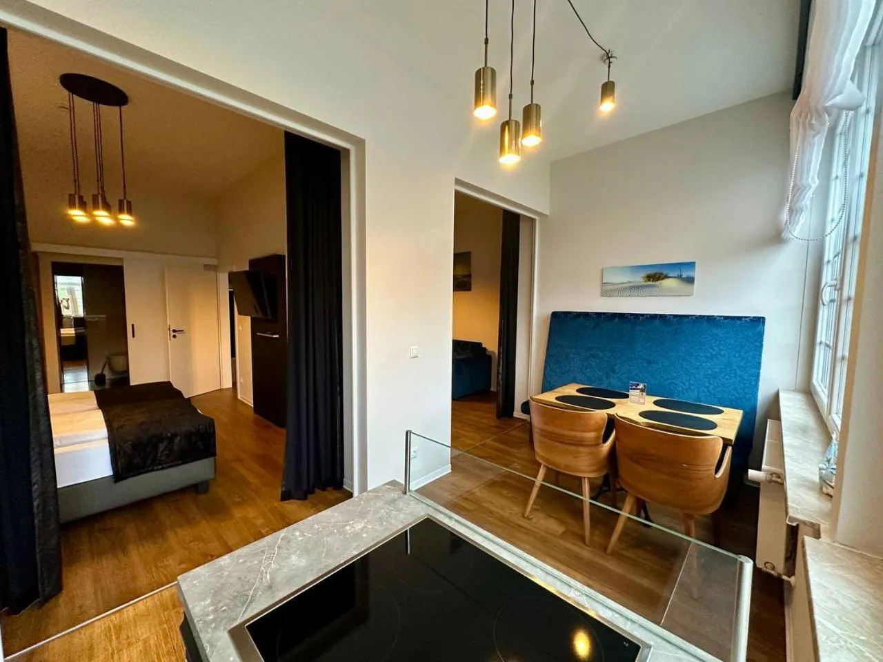 Residence Black Eagle Lubmin Strand