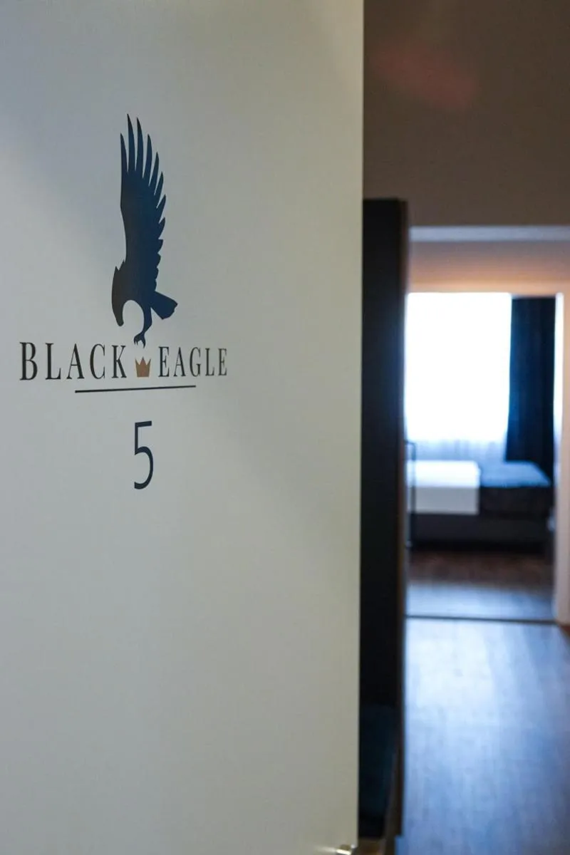 Bed in Residence Black Eagle Lubmin Strand