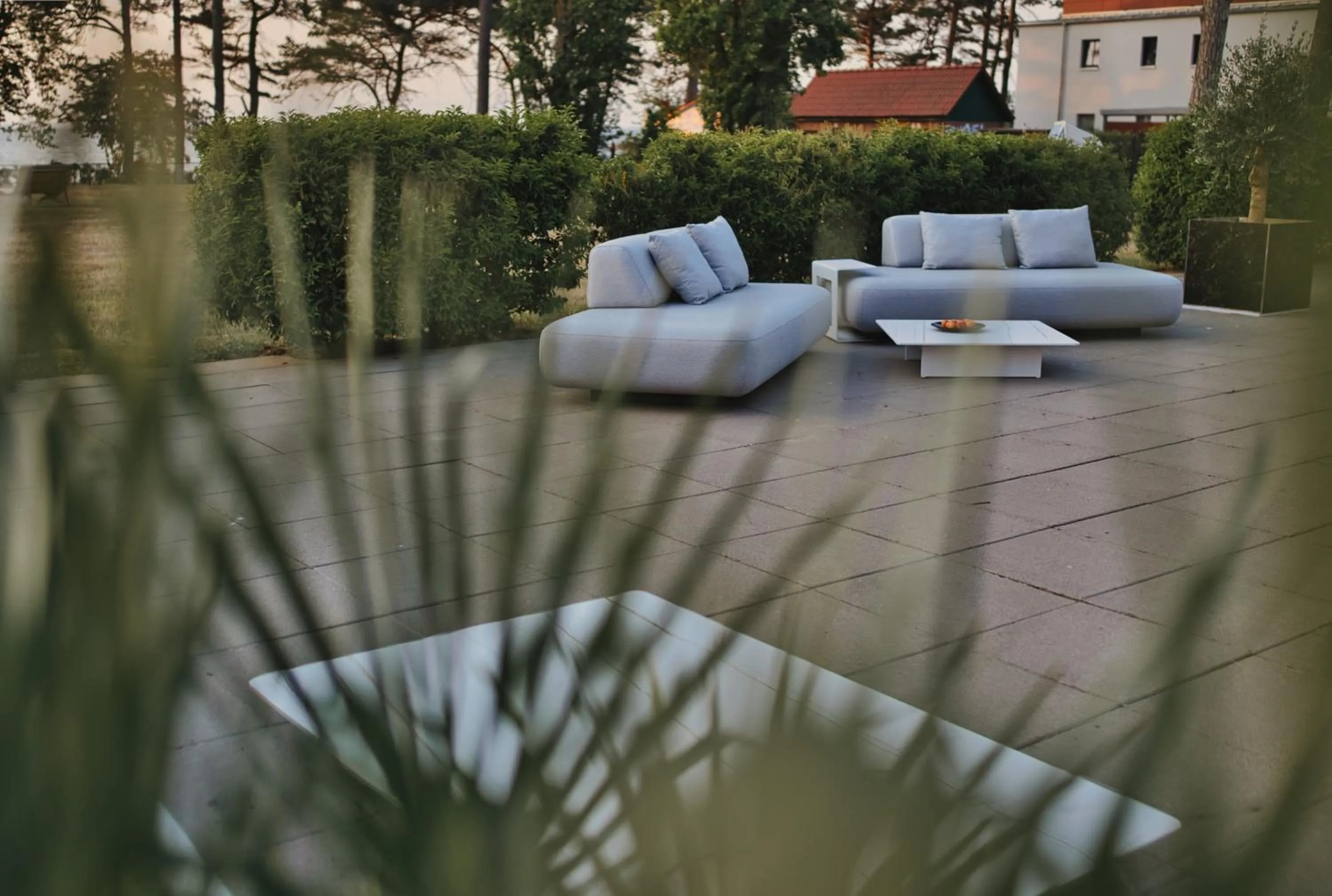 Garden in Residence Black Eagle Lubmin Strand