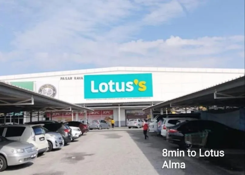 Nearby landmark in I Do Farmstay