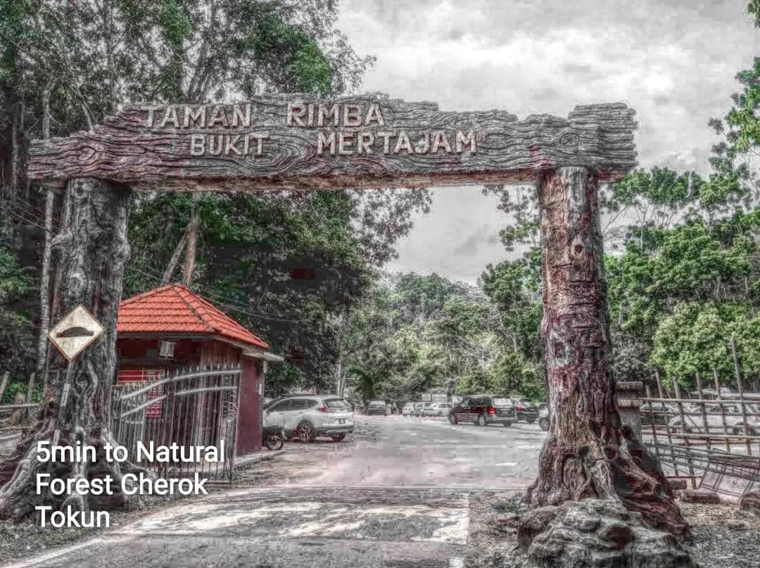 Nearby landmark in I Do Farmstay