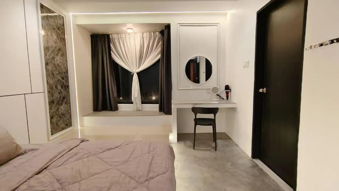 Photo of the whole room, Bed in I Do Farmstay