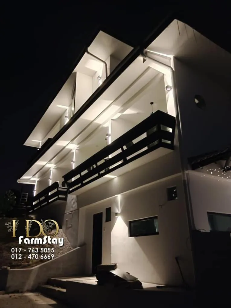 Property building in I Do Farmstay