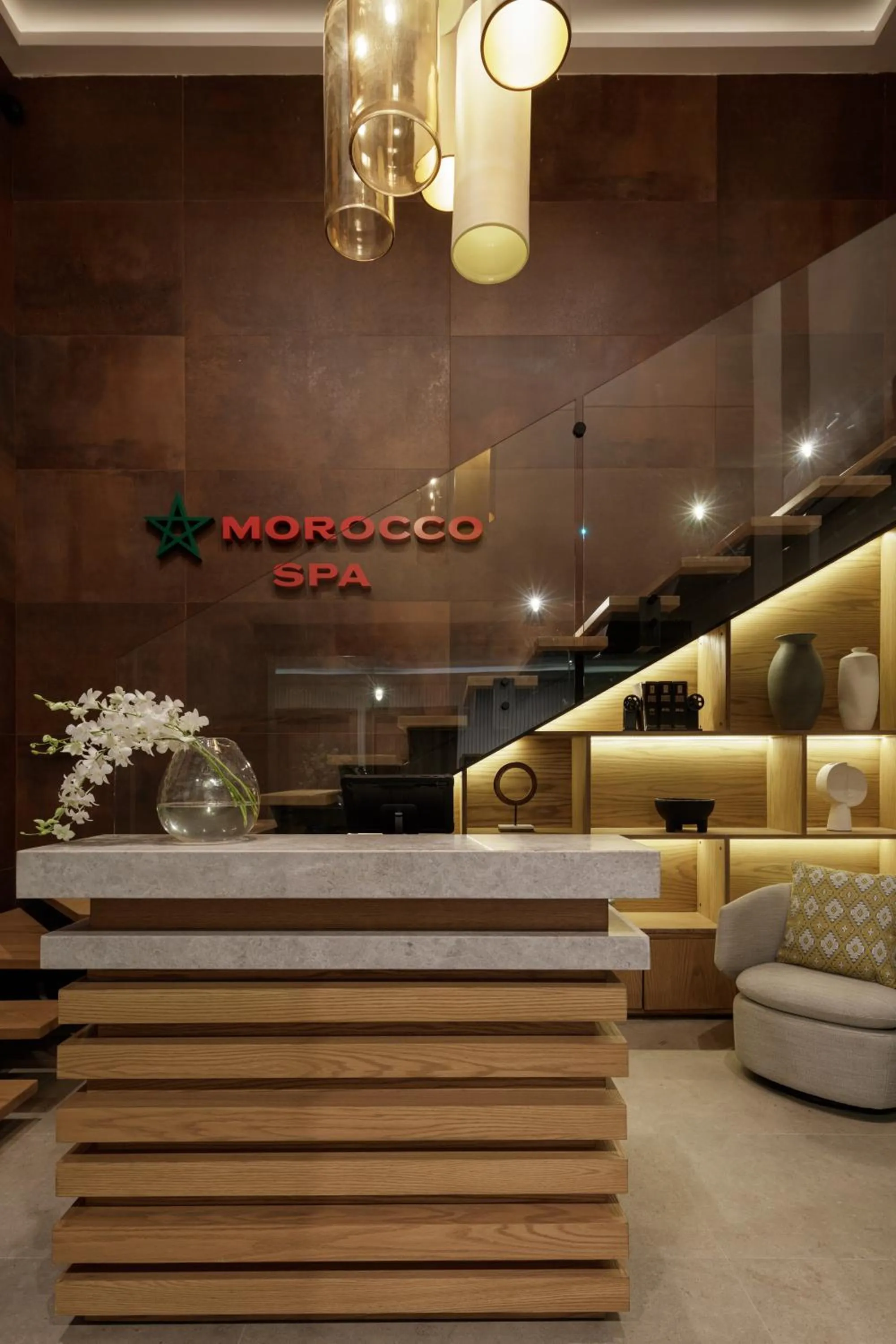 Spa and wellness centre/facilities in Origen 438 Luxury Boutique Hotel