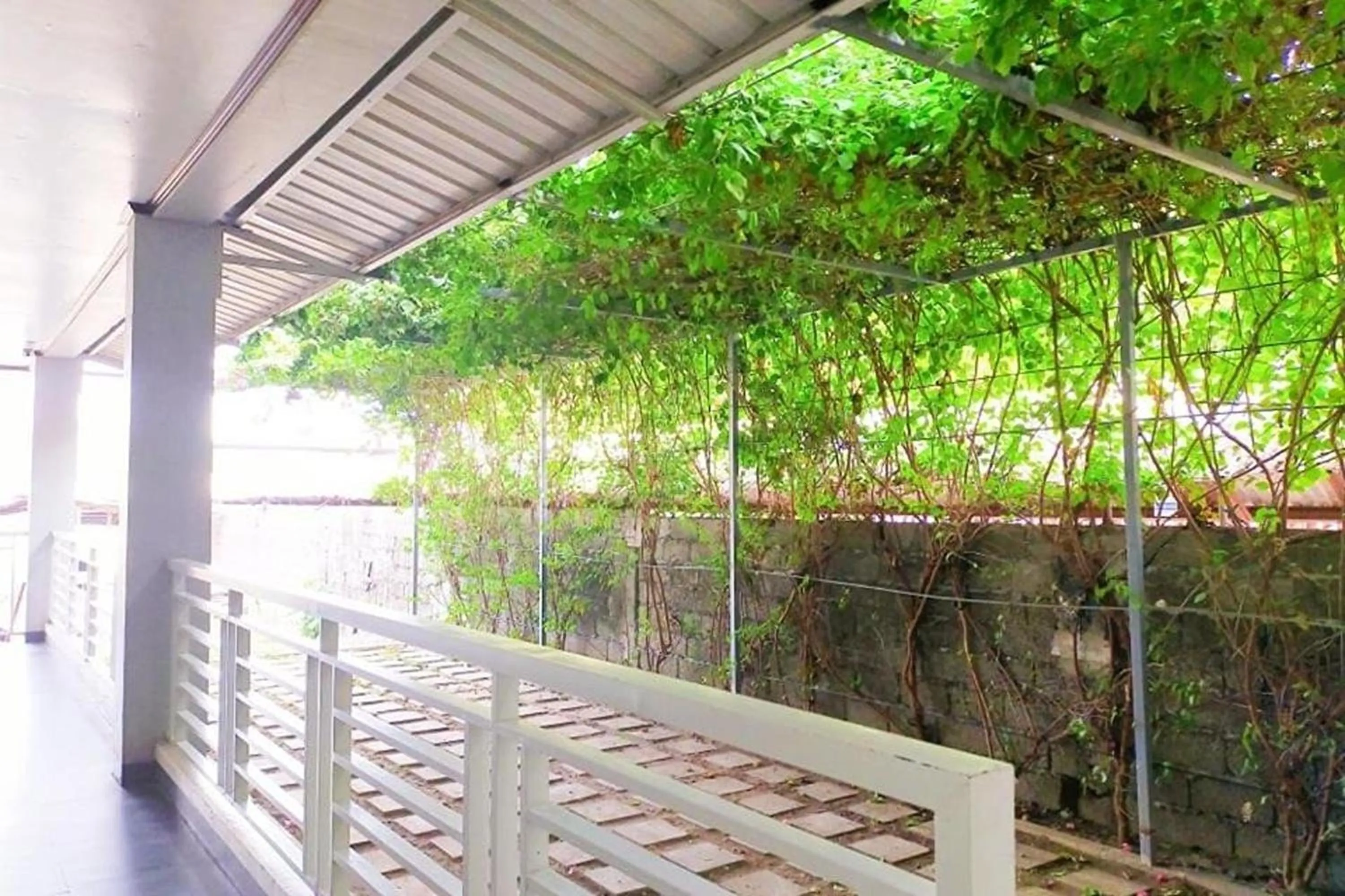 Day in EC Hotel near Laoag Airport