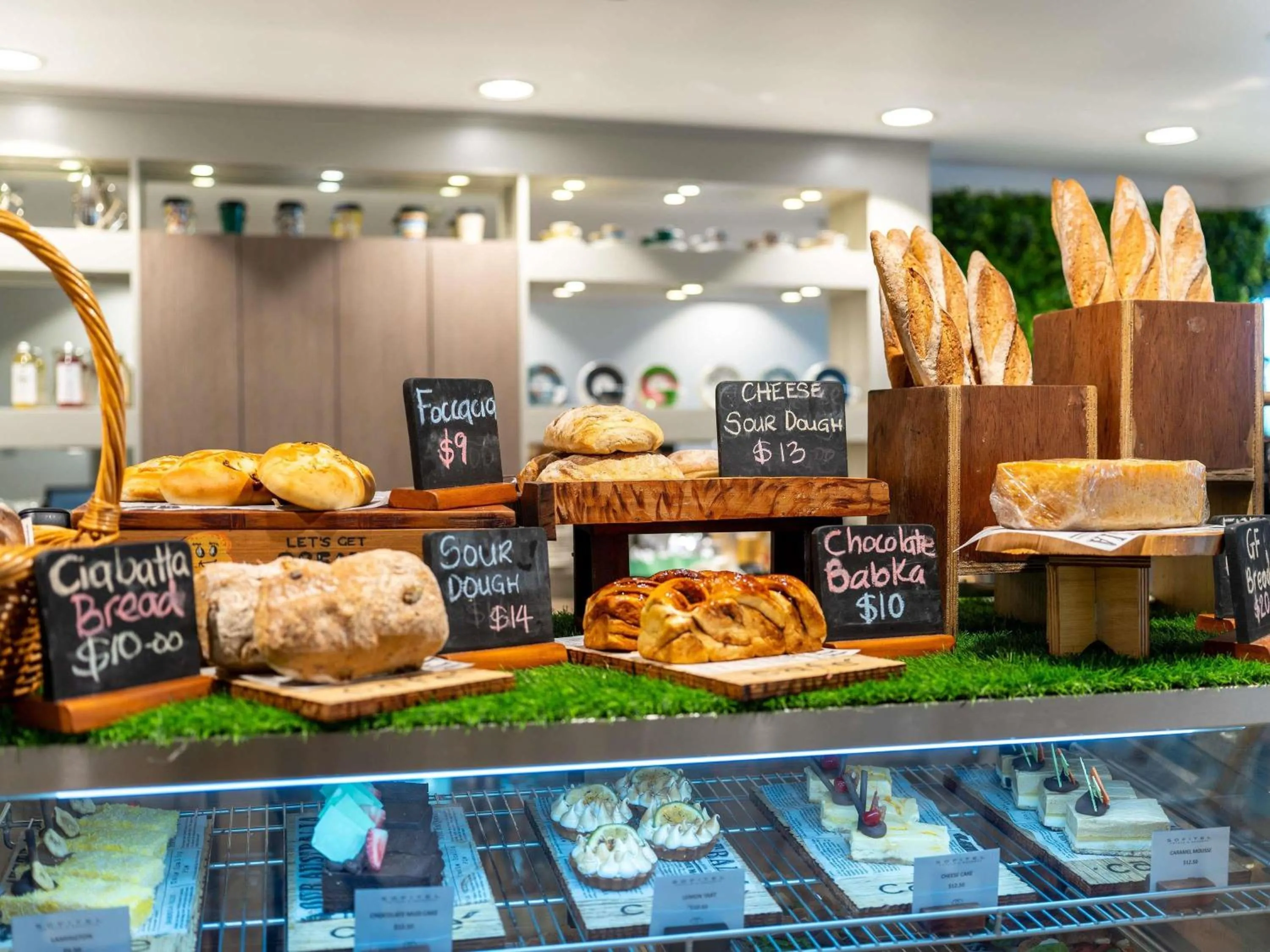 Restaurant/places to eat in Sofitel Fiji Resort & Spa