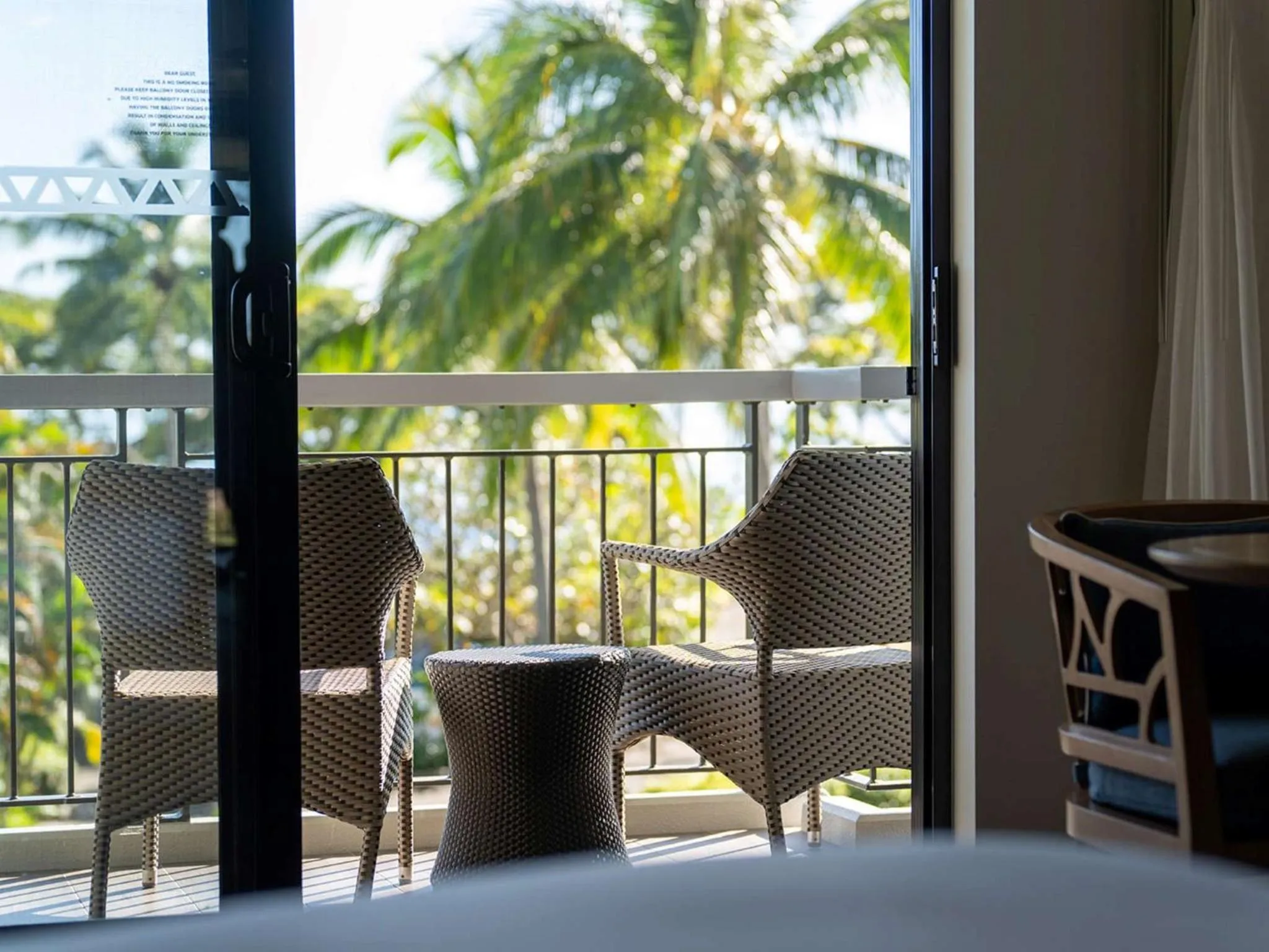 View (from property/room) in Sofitel Fiji Resort & Spa