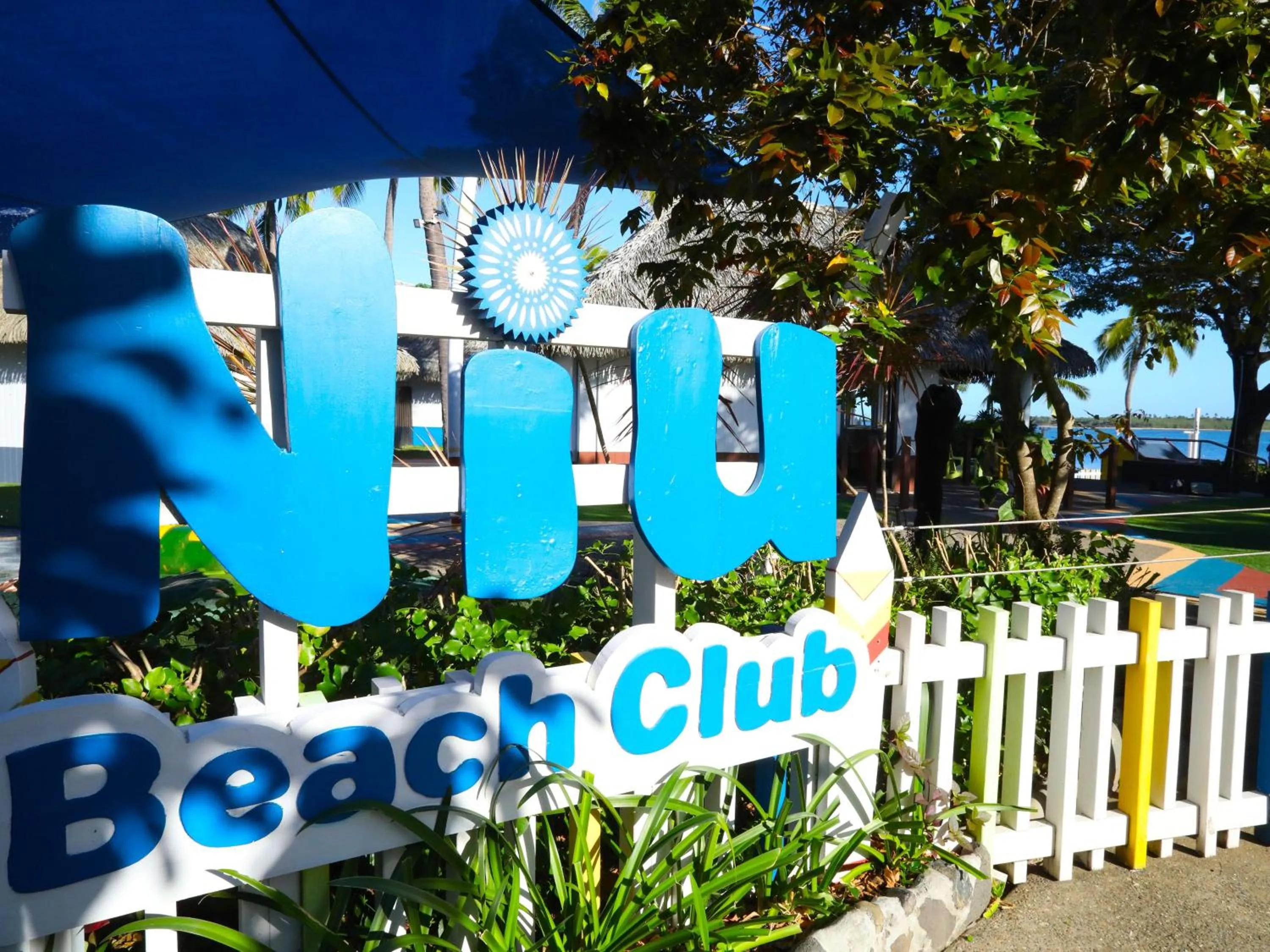 Kids's club in Sofitel Fiji Resort & Spa