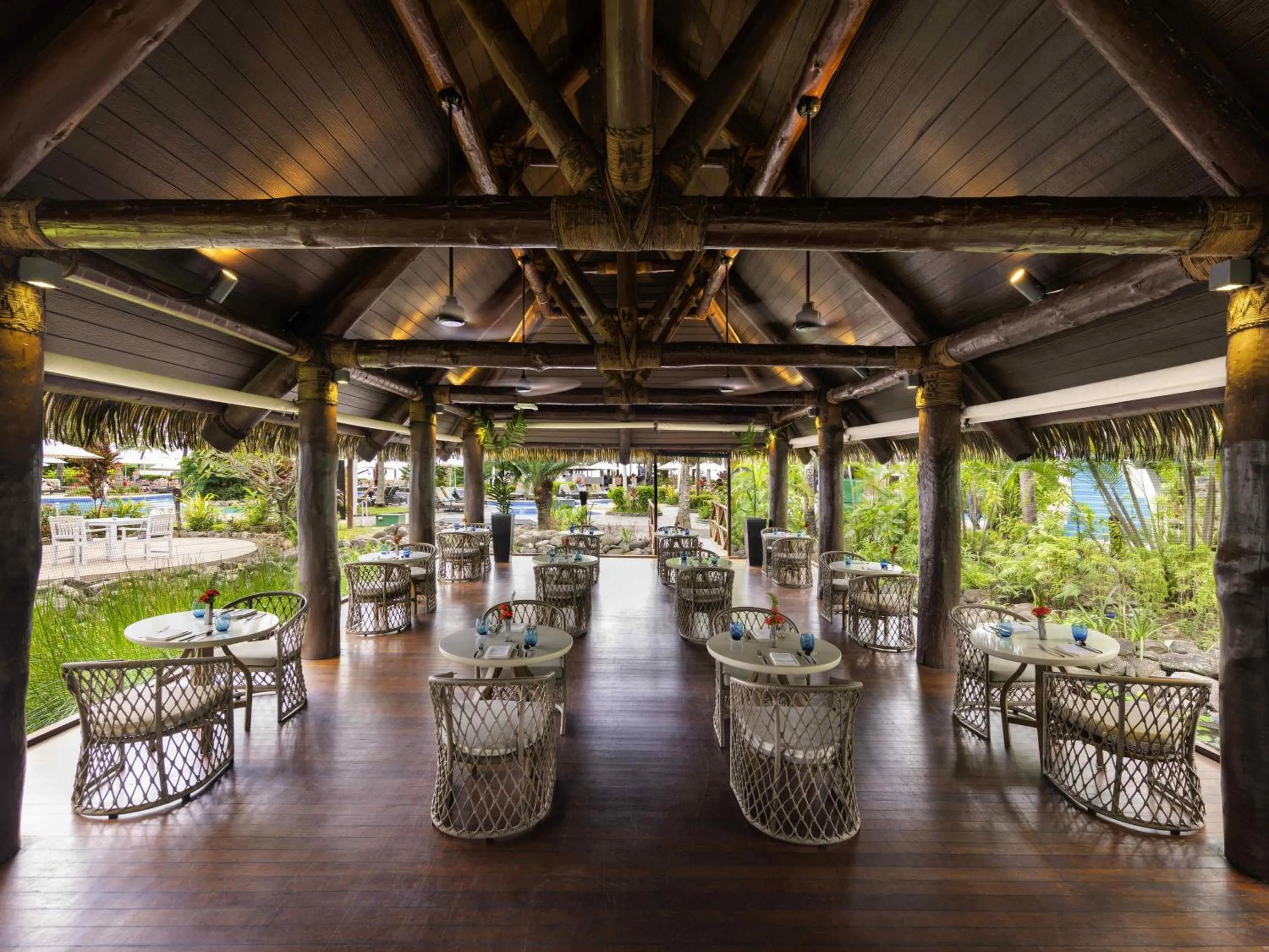 Restaurant/places to eat in Sofitel Fiji Resort & Spa