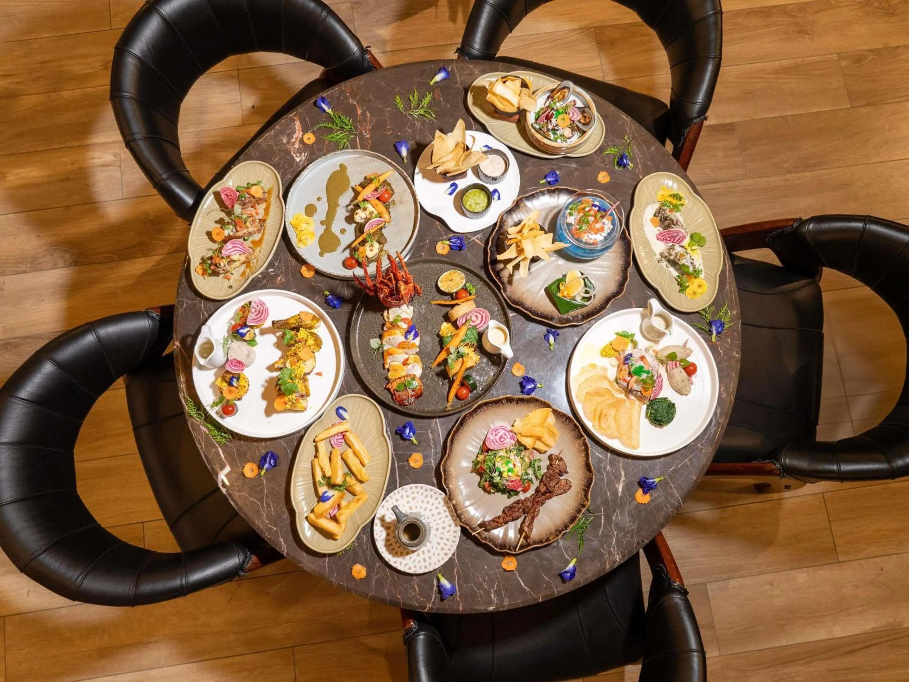 Restaurant/places to eat in Sofitel Fiji Resort & Spa