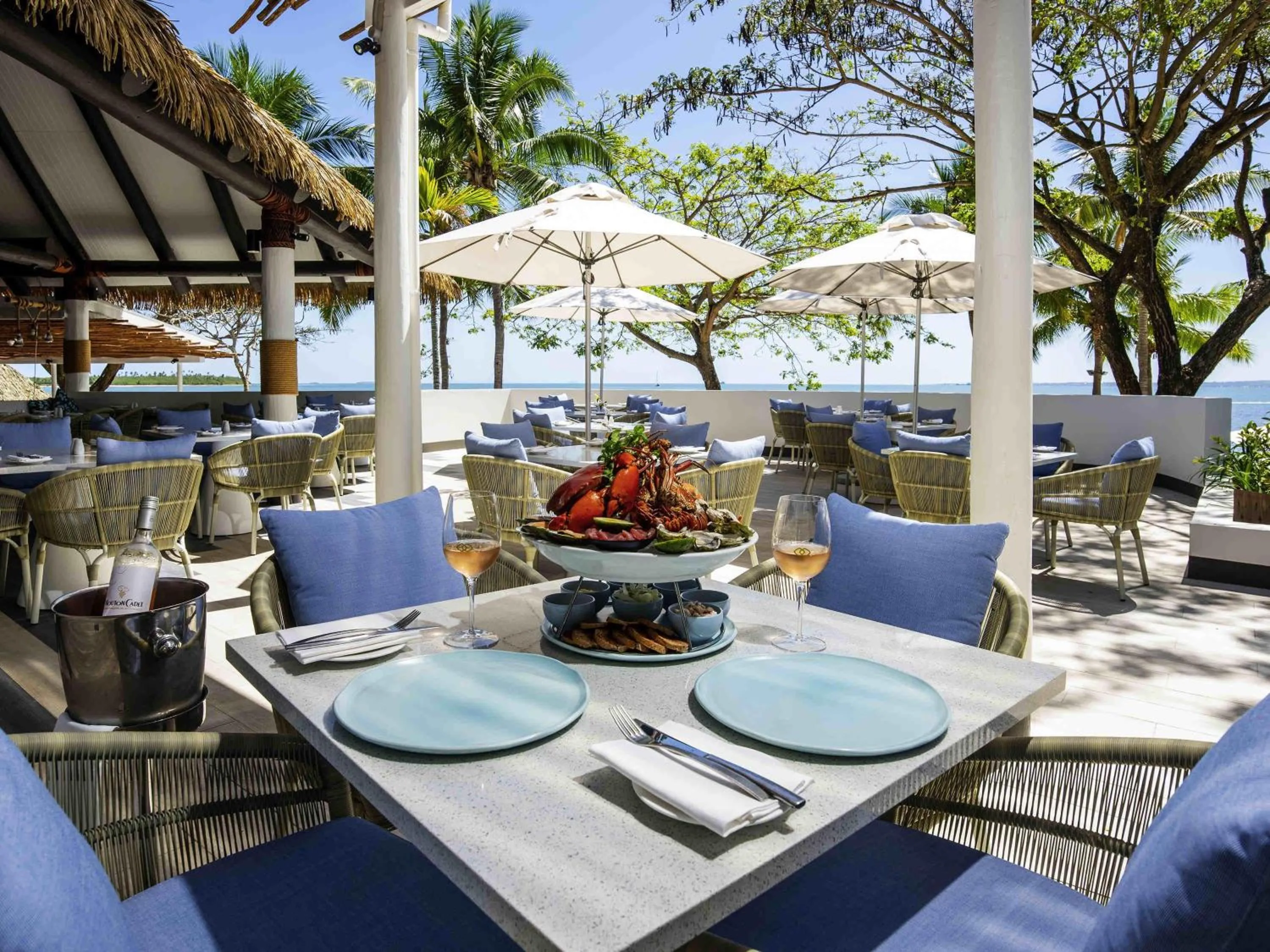 Restaurant/places to eat in Sofitel Fiji Resort & Spa