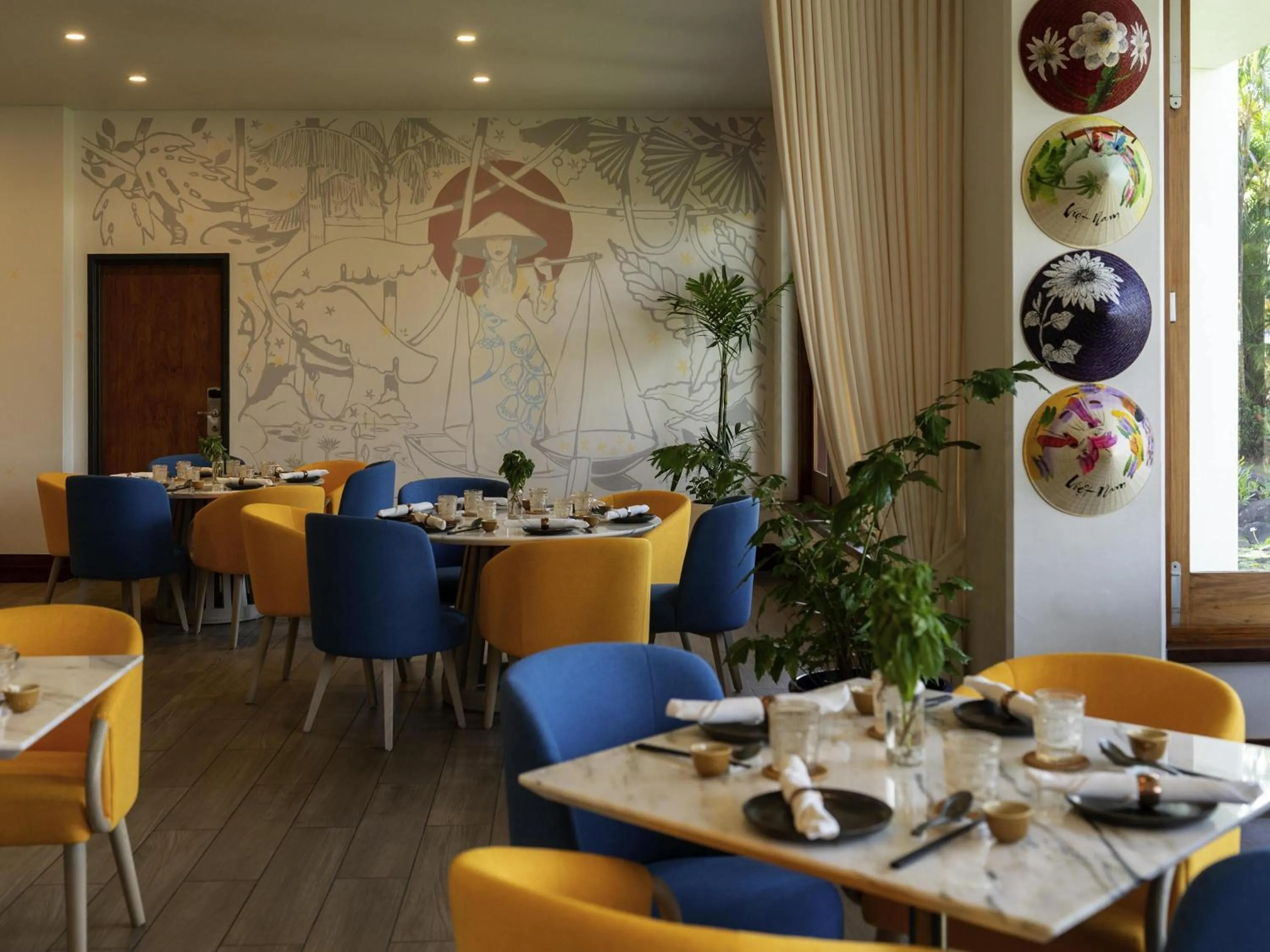 Restaurant/places to eat in Sofitel Fiji Resort & Spa