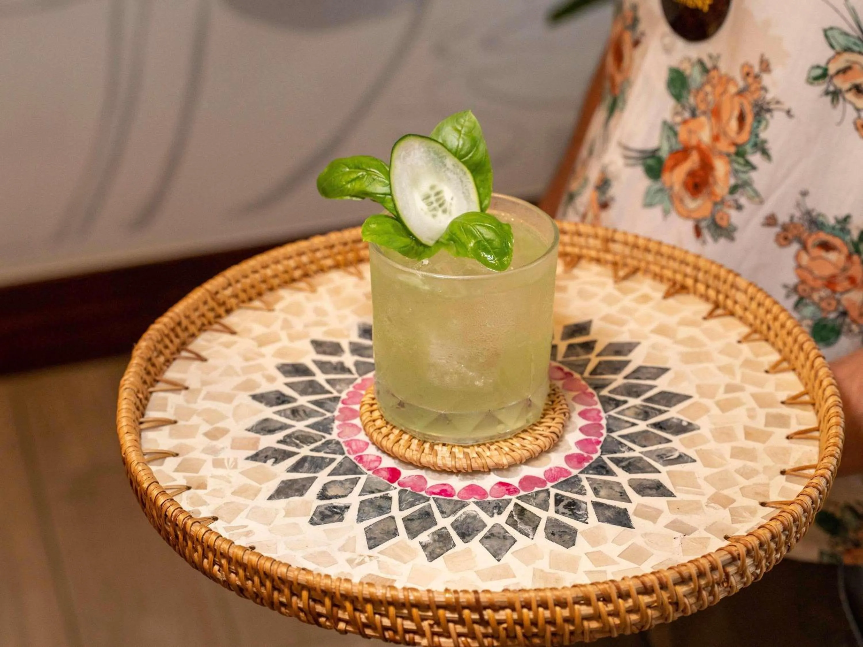 Lounge or bar in Sofitel Fiji Resort & Spa