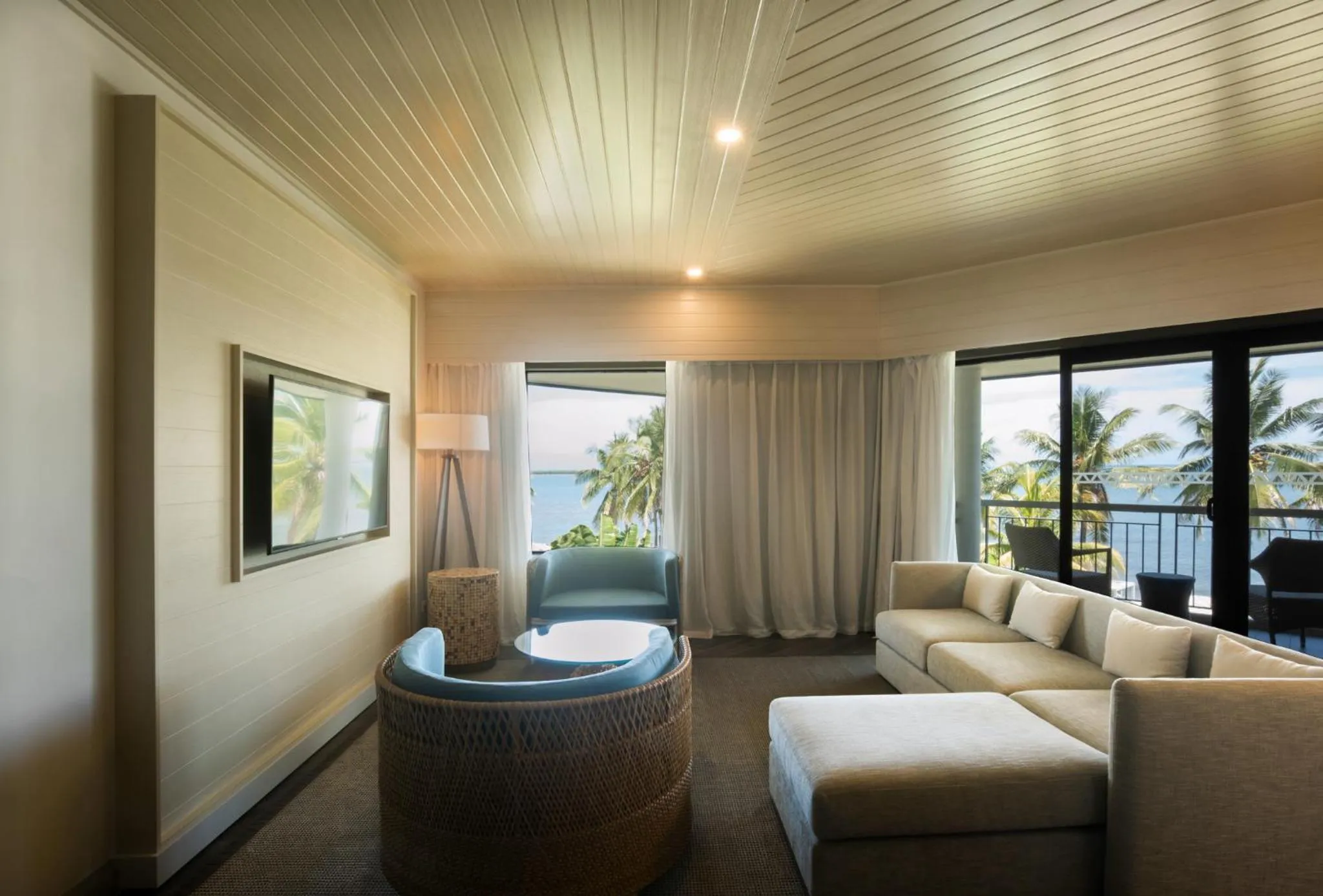 View (from property/room) in Sofitel Fiji Resort & Spa