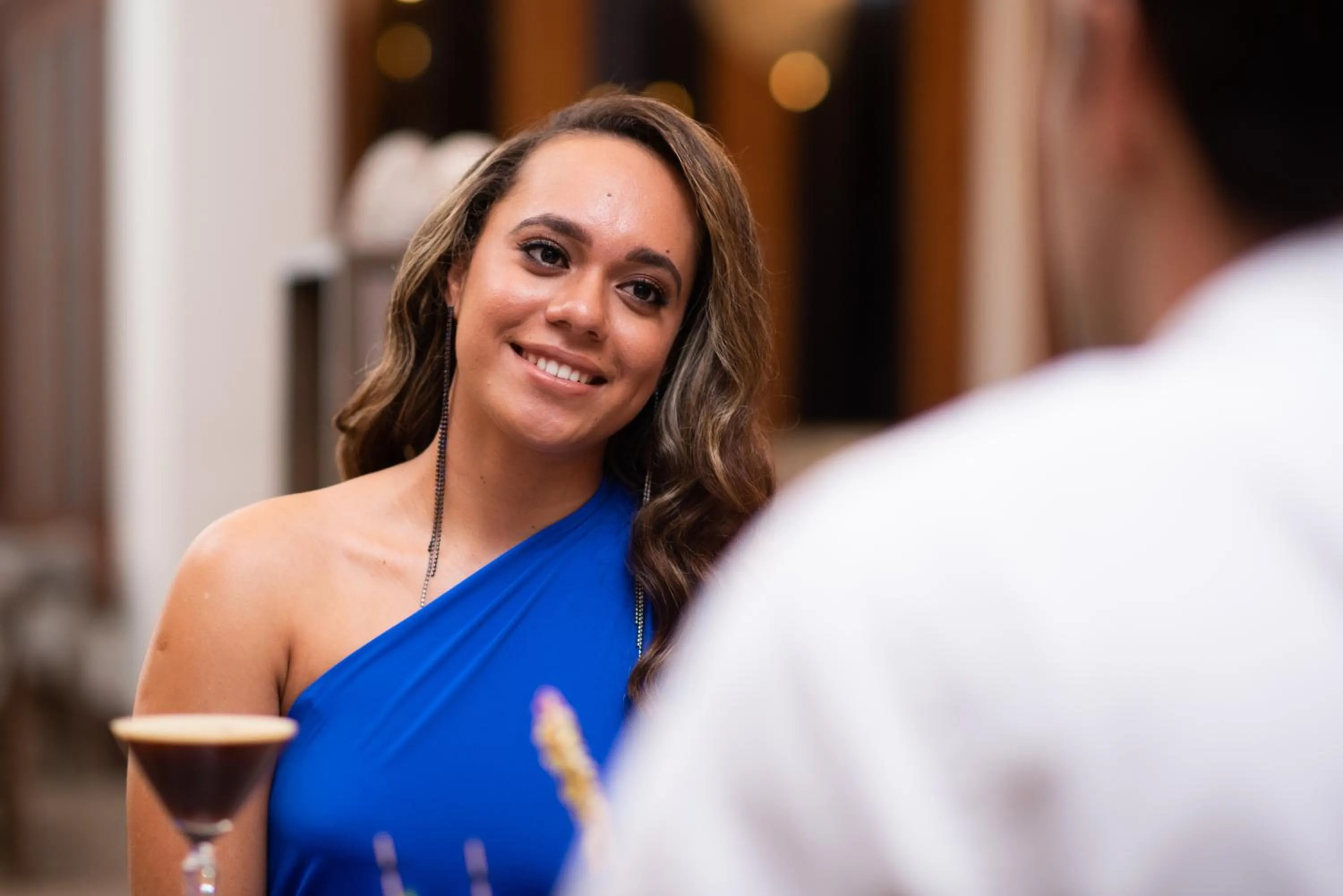 Dining area in Sofitel Fiji Resort & Spa