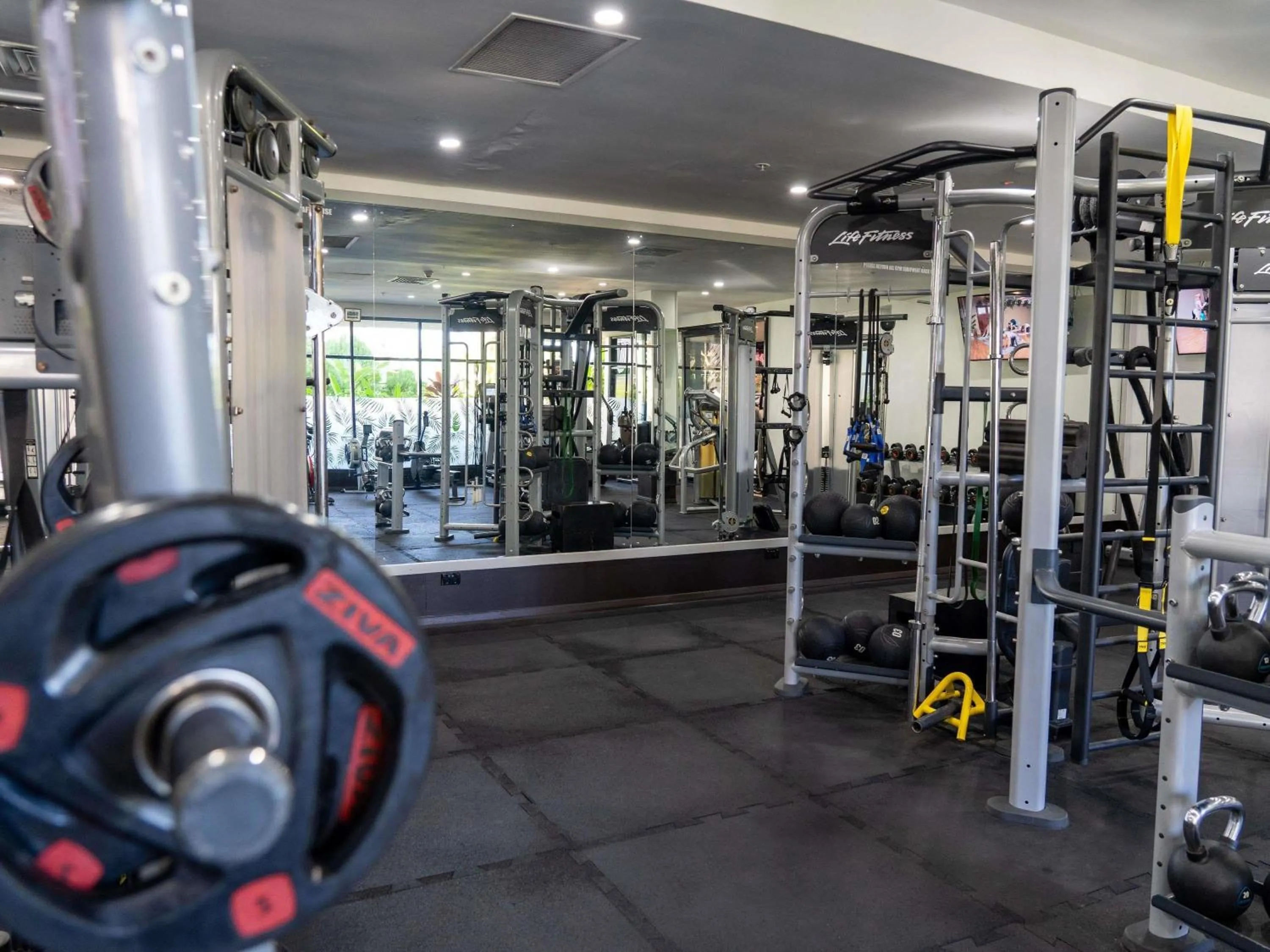 Fitness centre/facilities in Sofitel Fiji Resort & Spa