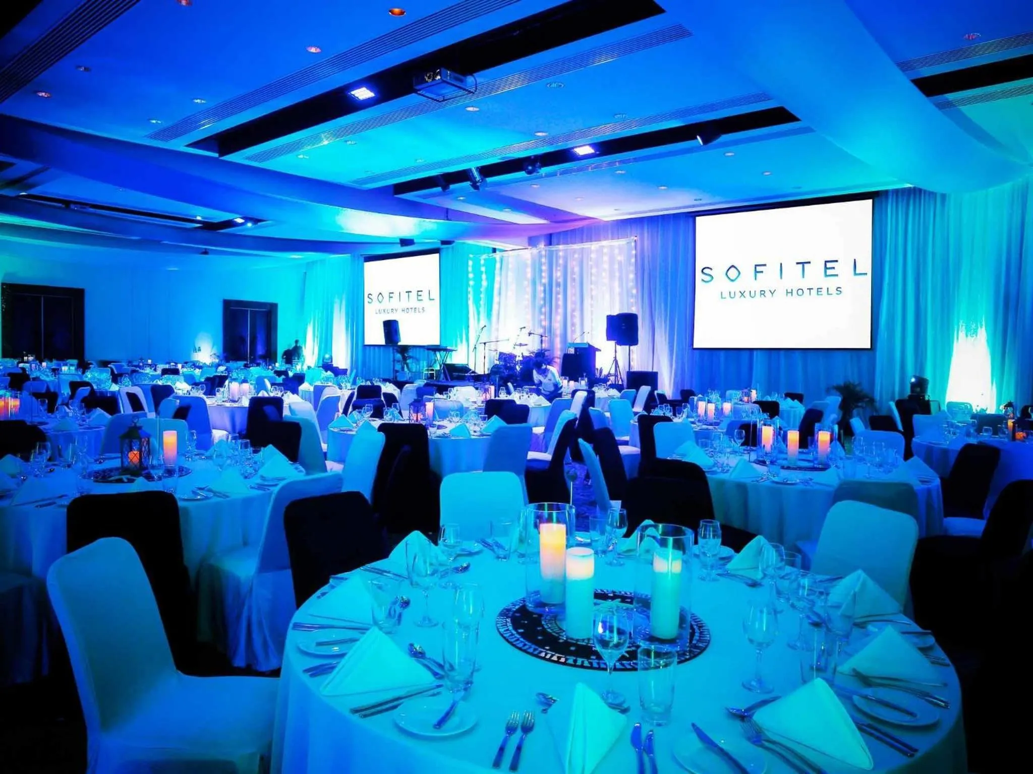 Meeting/conference room in Sofitel Fiji Resort & Spa