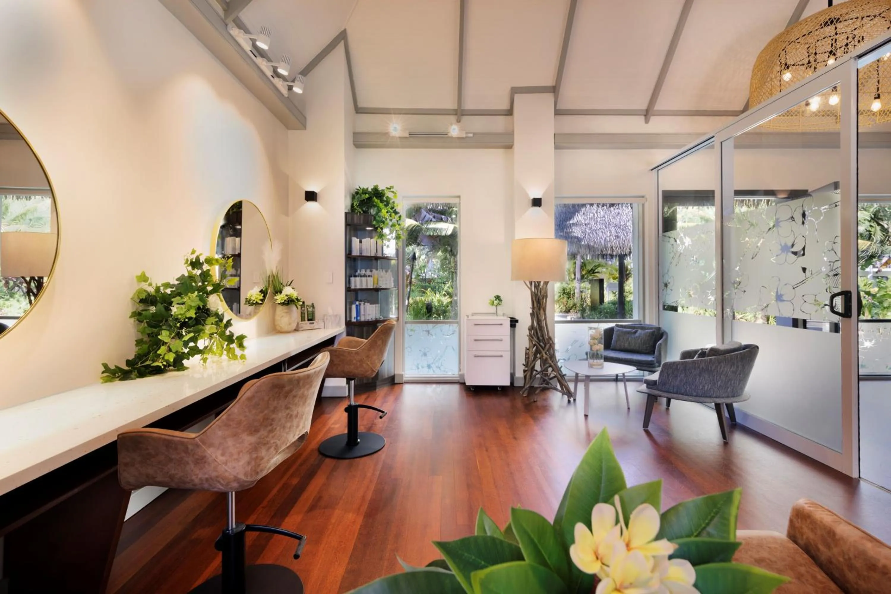 Spa and wellness centre/facilities in Sofitel Fiji Resort & Spa